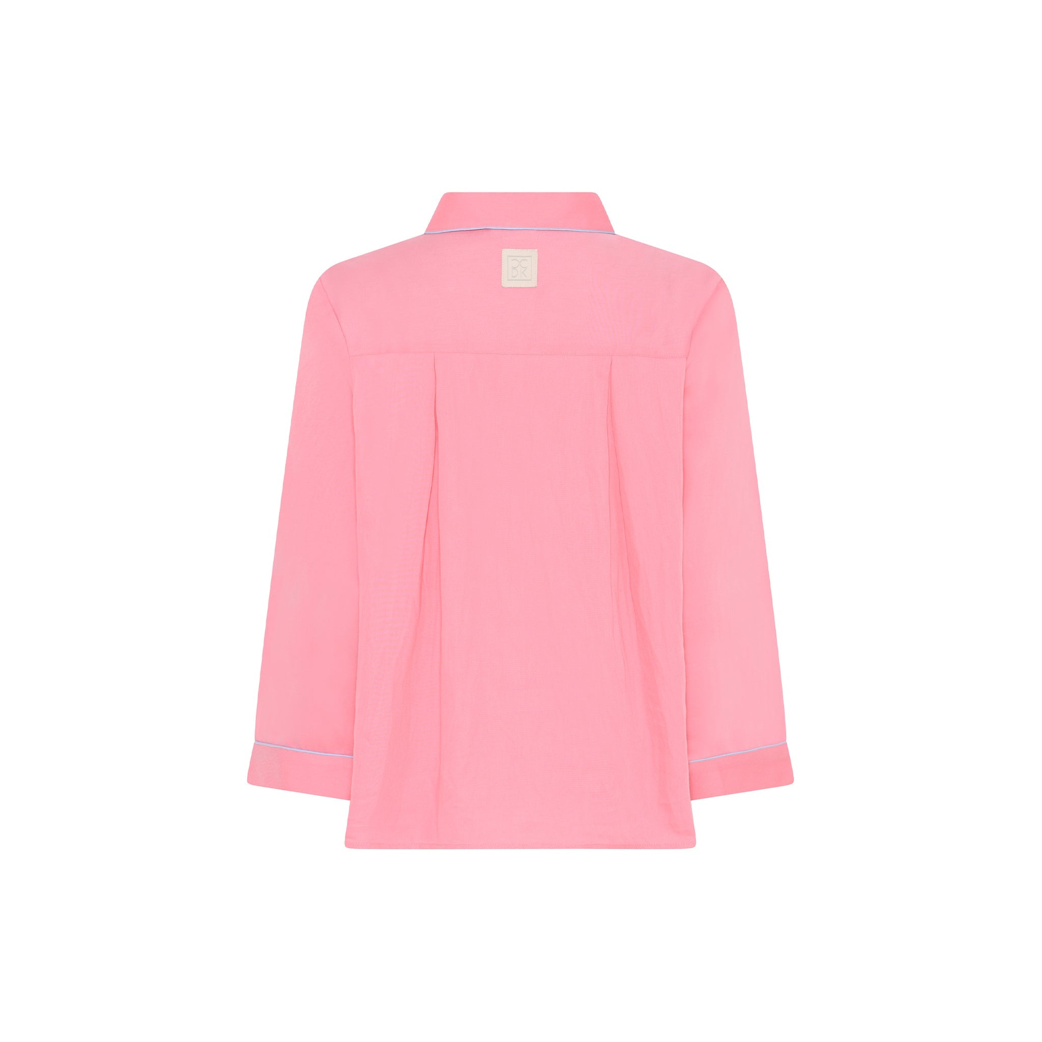 Anni Shirt, Geranium Pink