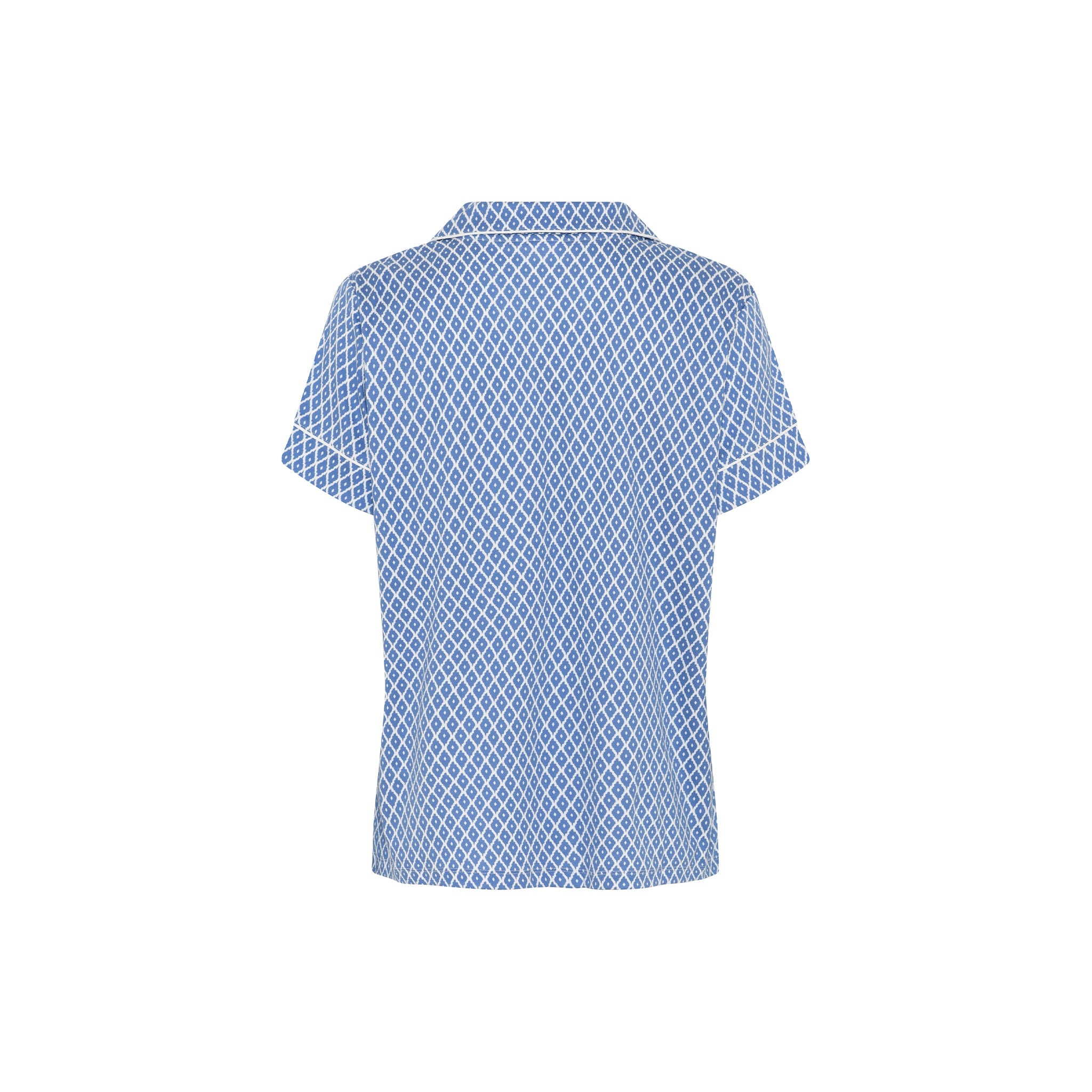 Joy S/S Shirt, Riverside AOP
