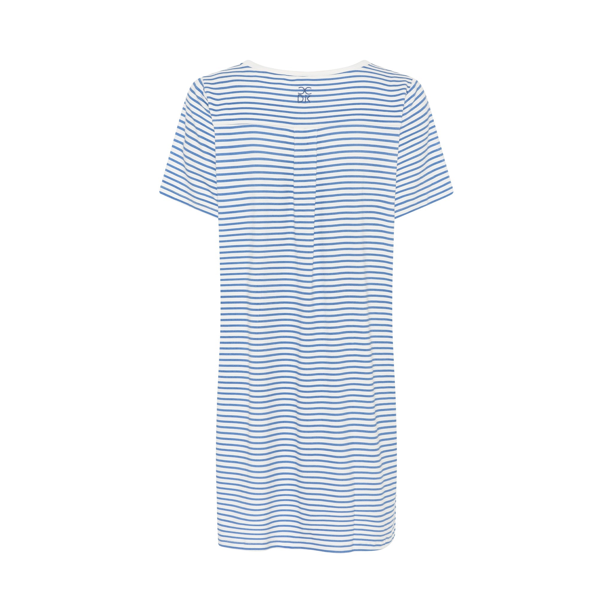 Bea S/S Dress, Riverside Stripe