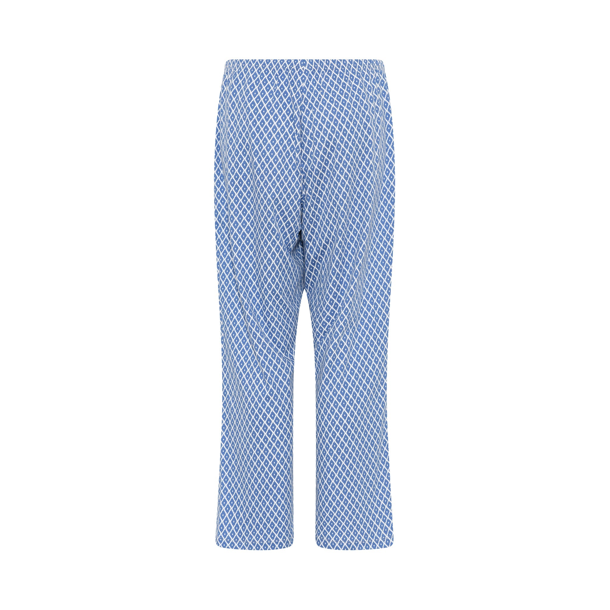 Charlotte Crop Pants, Riverside AOP
