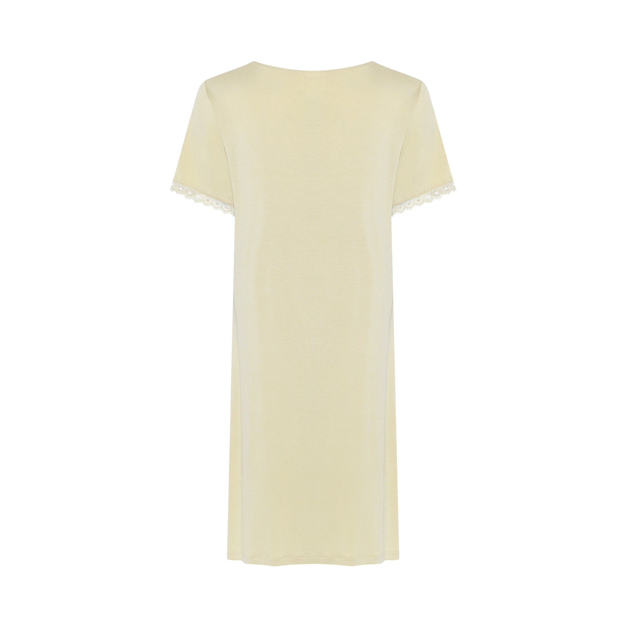 Jacqueline S/S Dress, Hay
