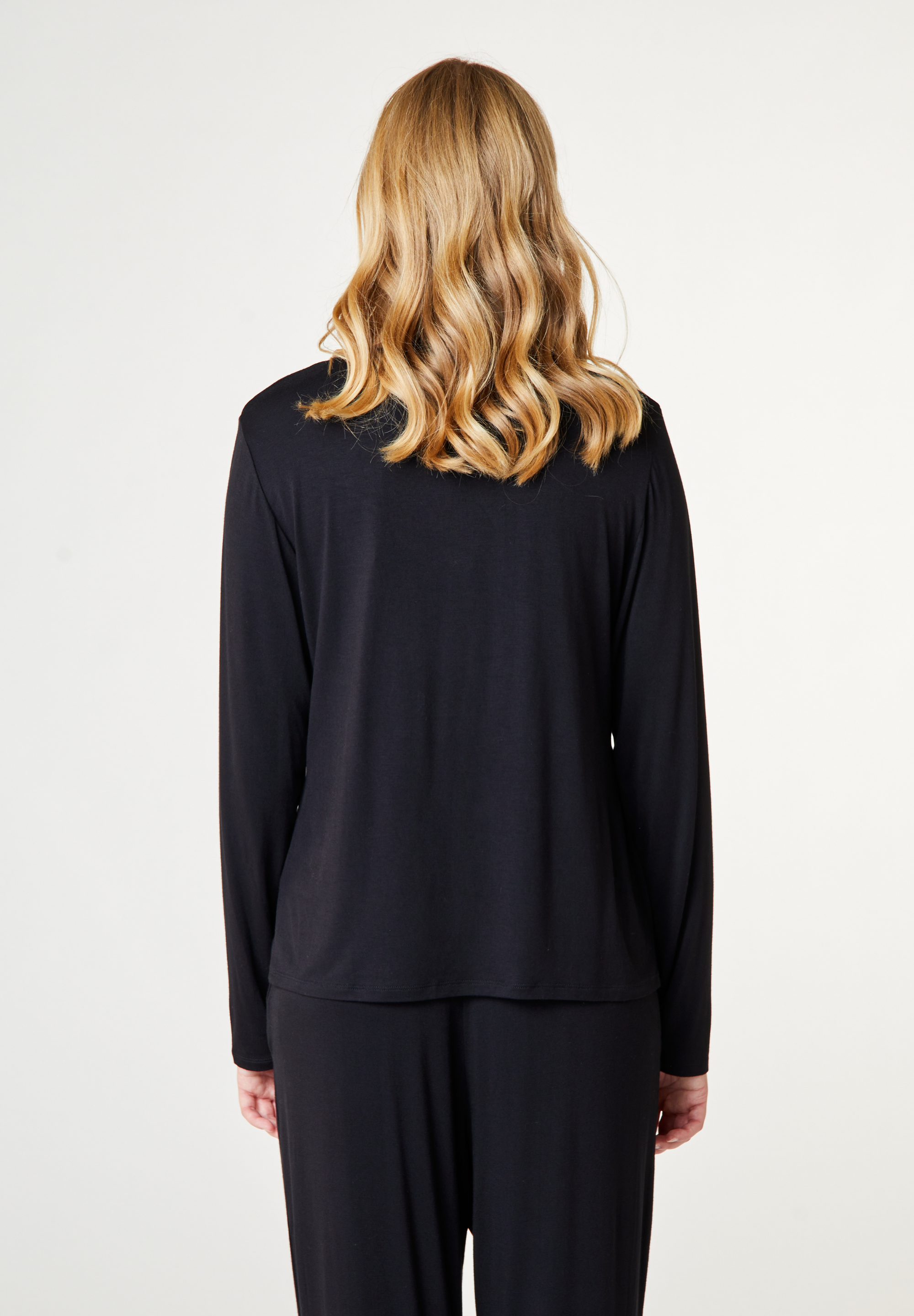 Jordan Long Sleeve T-Shirt, Black