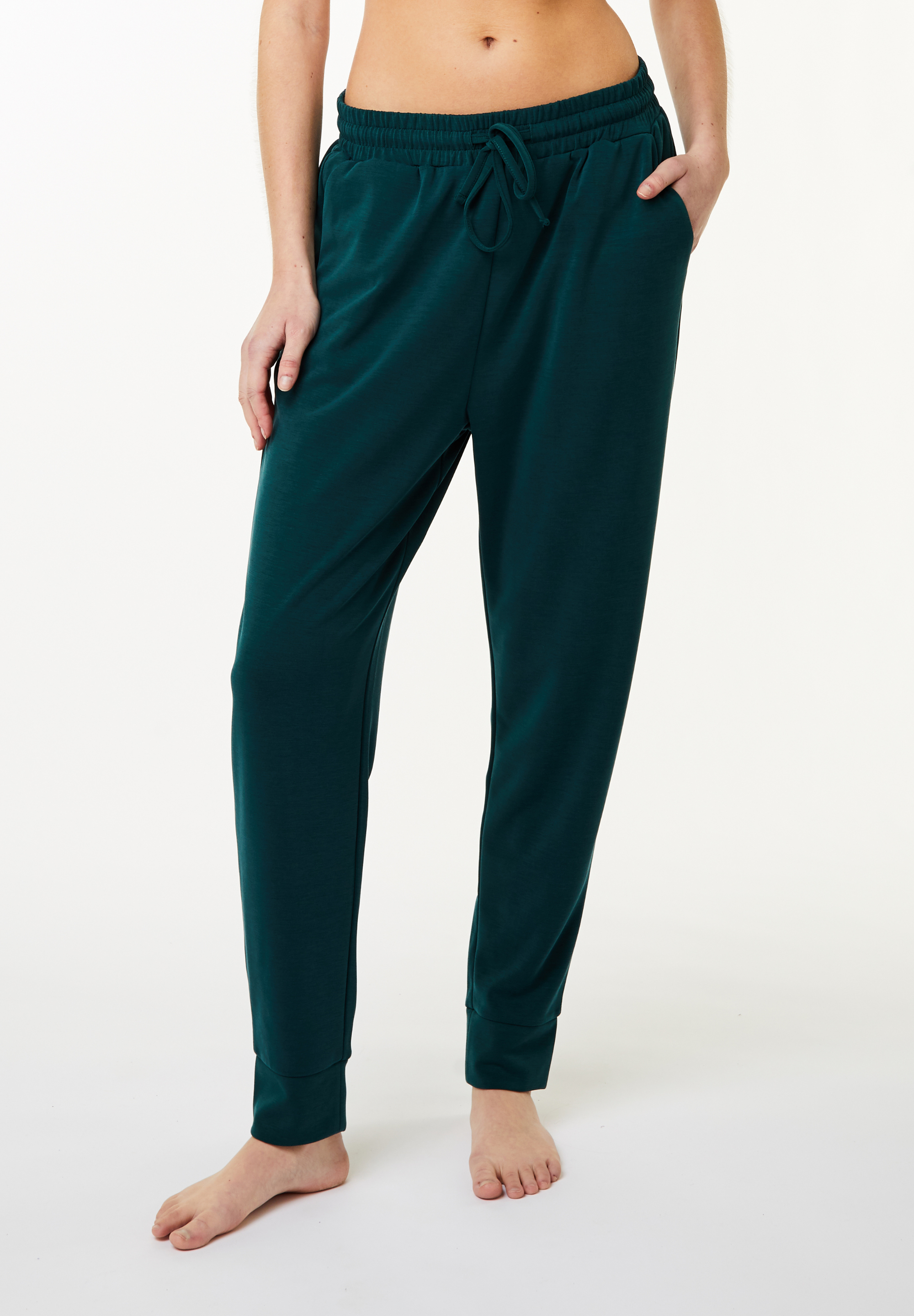 Sigrid Pants, Ponderosa Pine