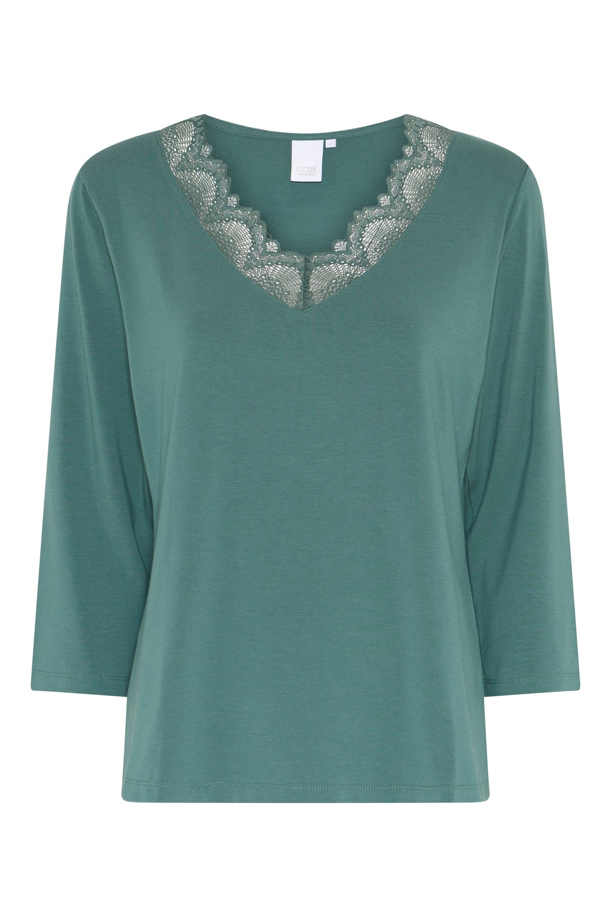 Jordan 3/4-Arm-T-Shirt, Salbeigrün