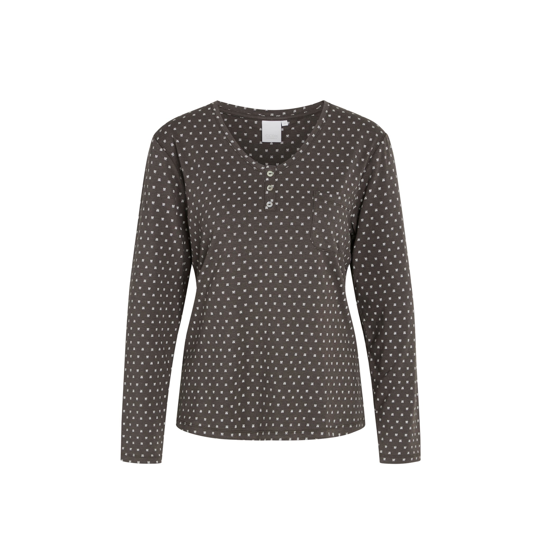 Jordan Long Sleeve T-shirt, Pavement AOP