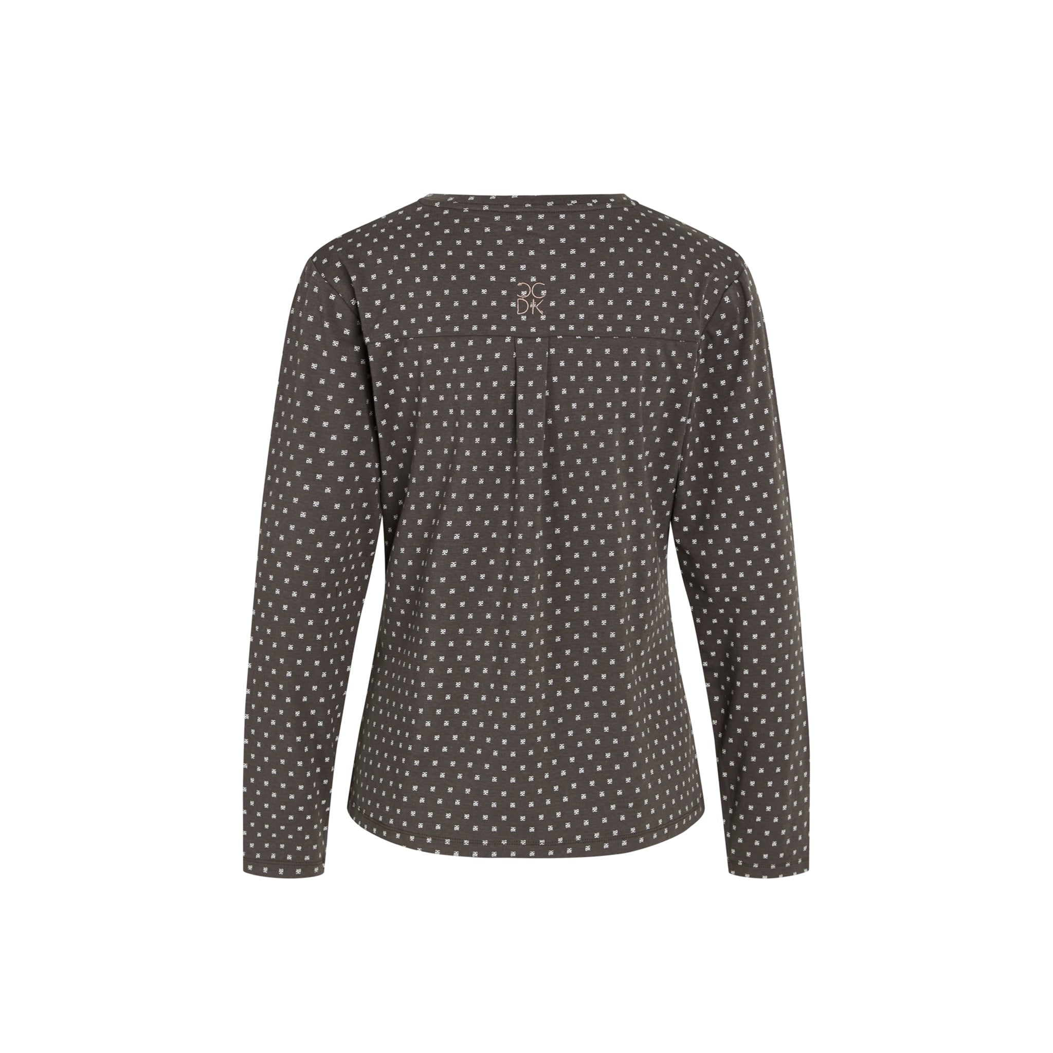 Jordan Long Sleeve T-shirt, Pavement AOP