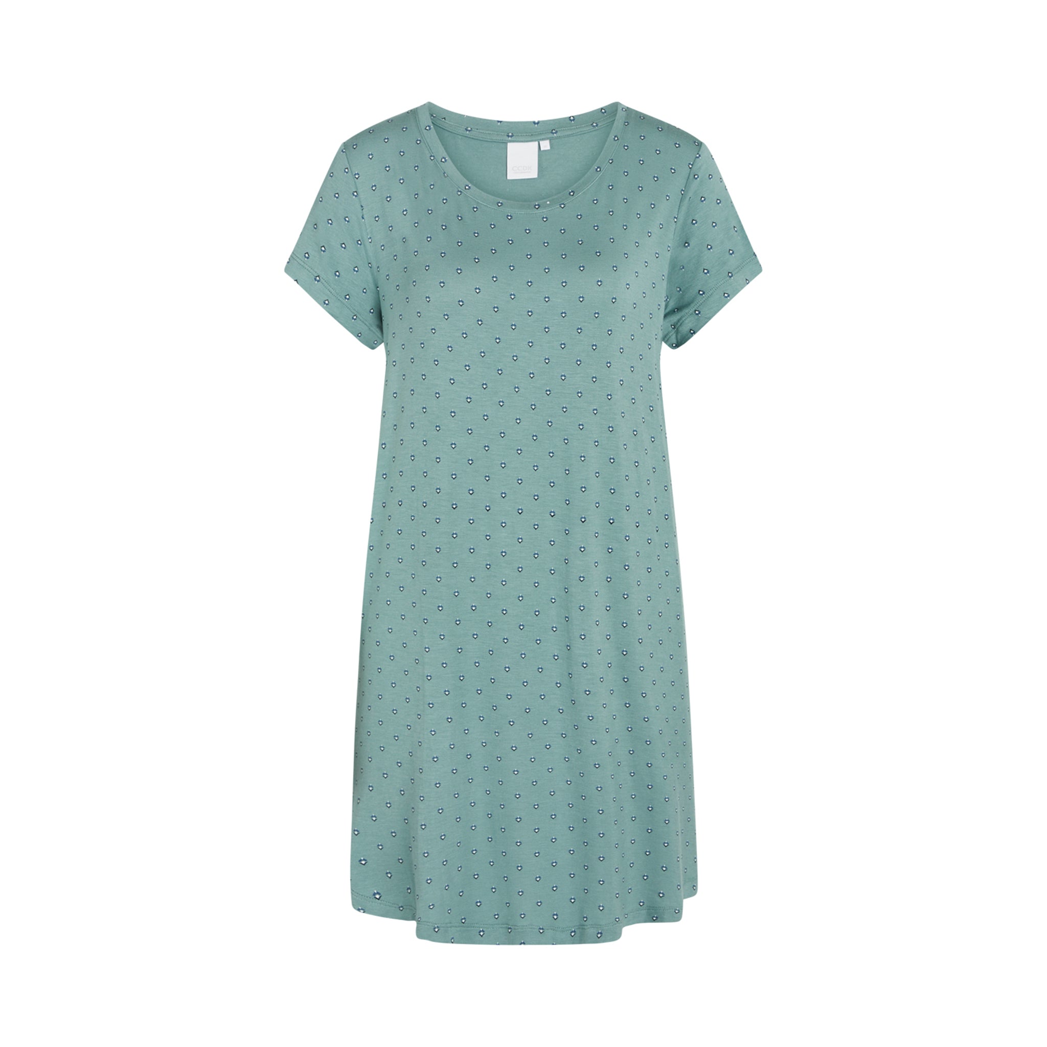 Nicole S/S Dress, Artic AOP