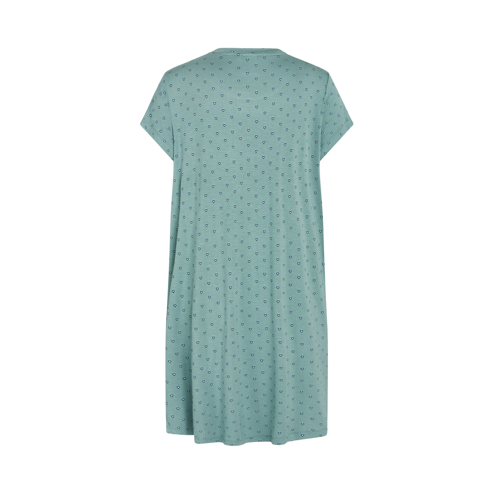 Nicole S/S Dress, Artic AOP