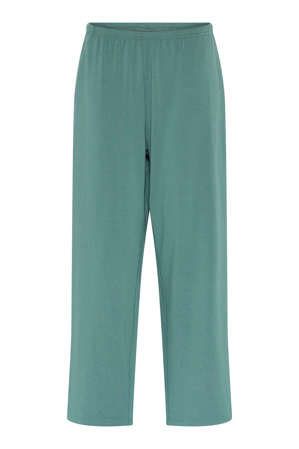 Charlot verkürzte Hose, Salbeigrün