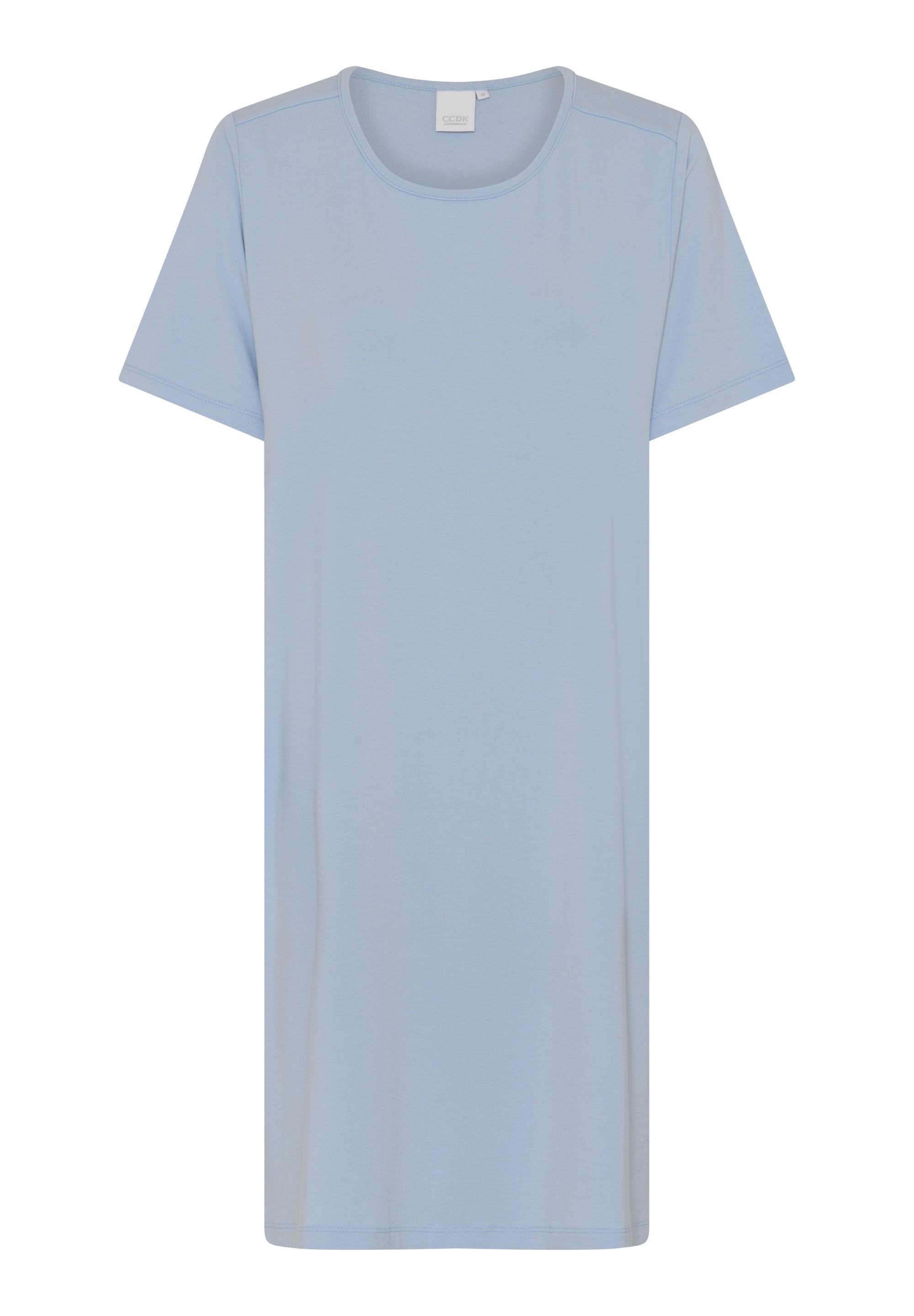 Bea Short Sleeve Dress, Kentucky Blue