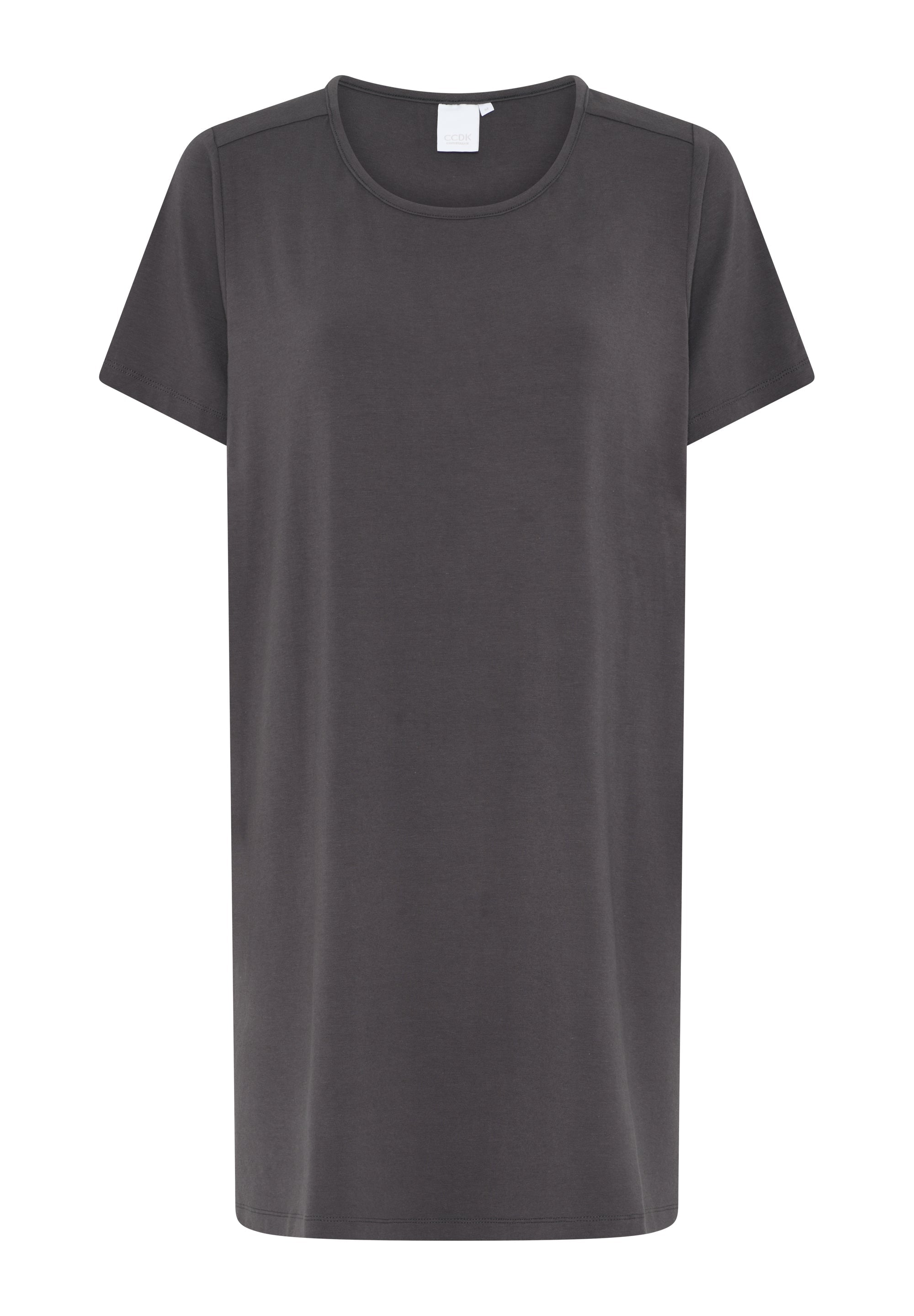 Bea Short Sleeve Dress, Pavement