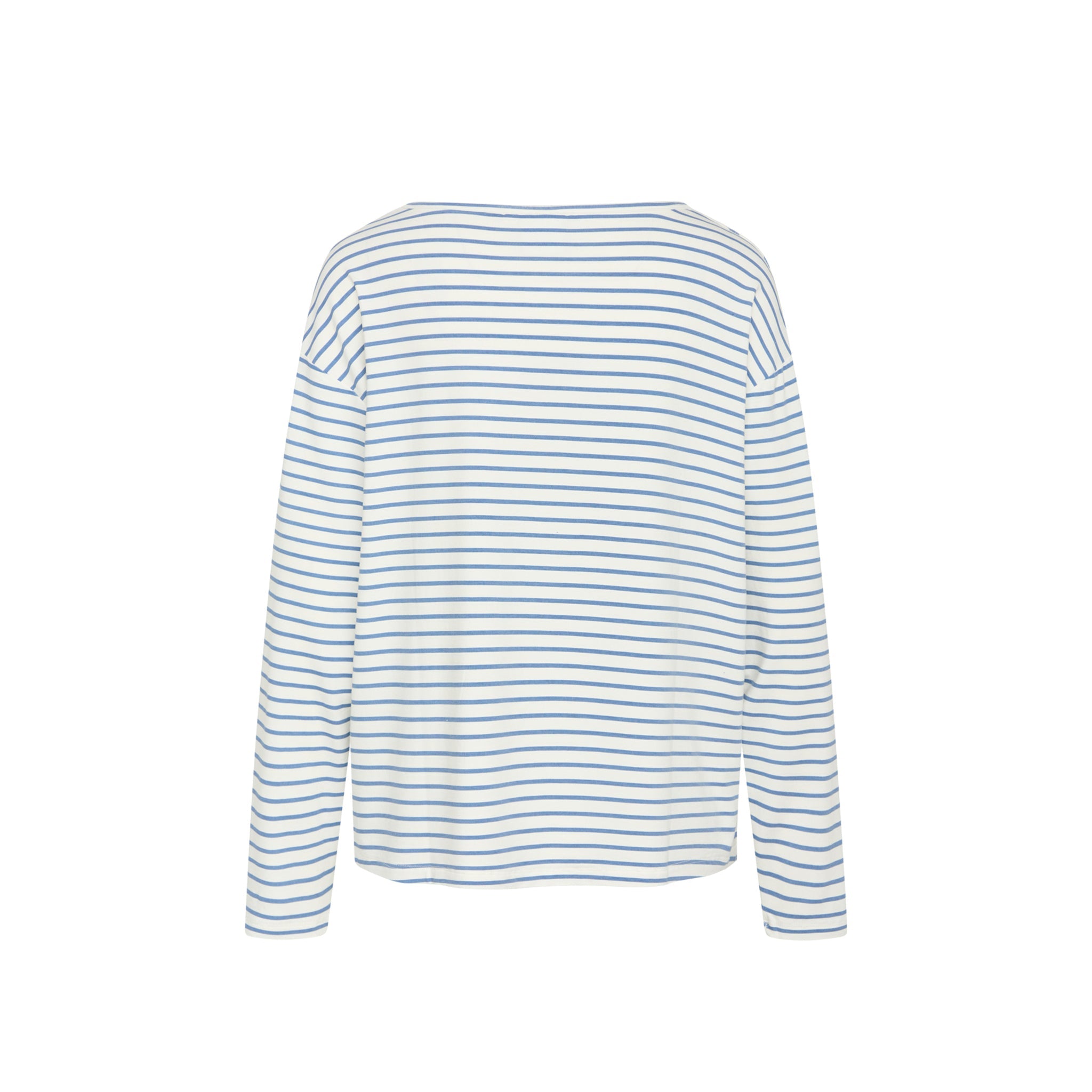 Britt Long Sleeve T-Shirt, Snow White AOP