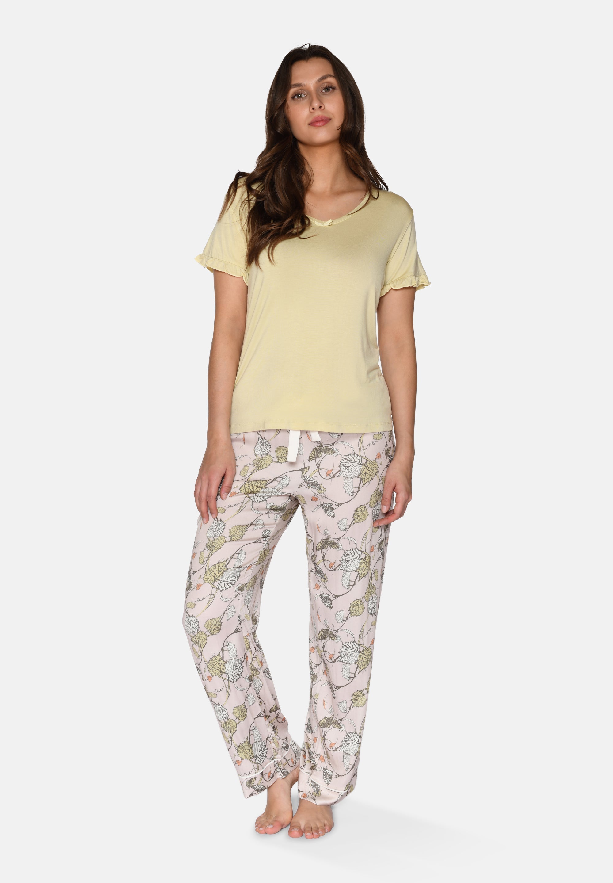 Jordan Frill T-shirt, Hay