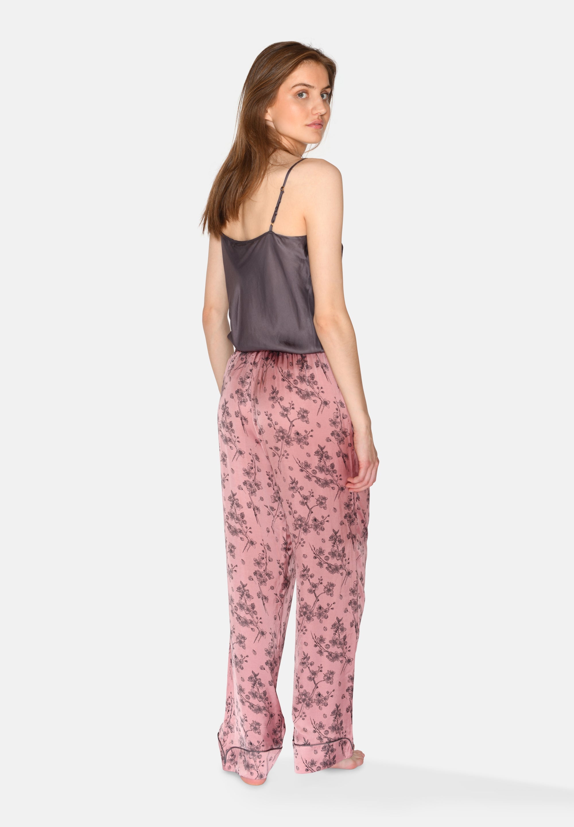 Iris Chemise Top, Pavement