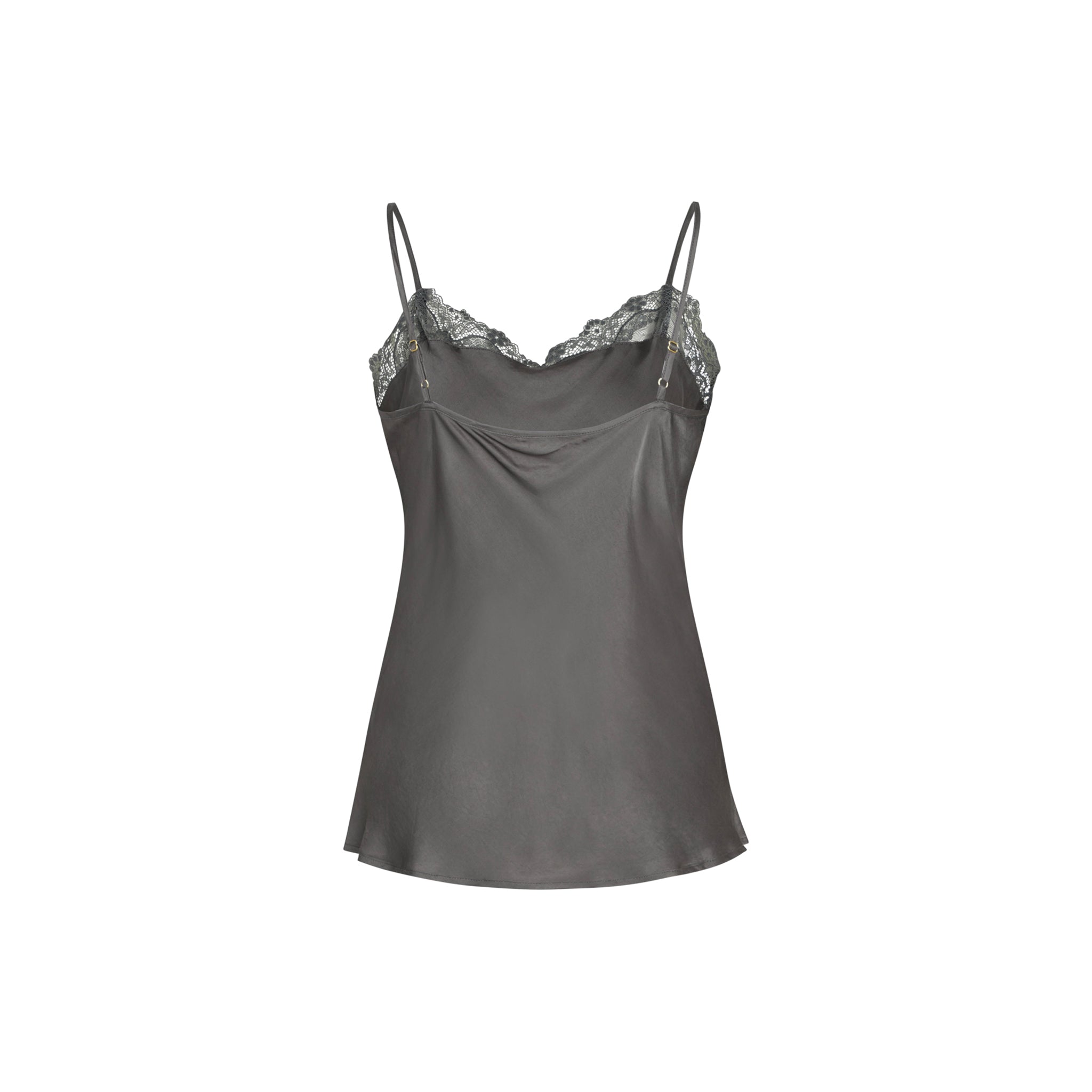 Iris Chemise Top, Pavement