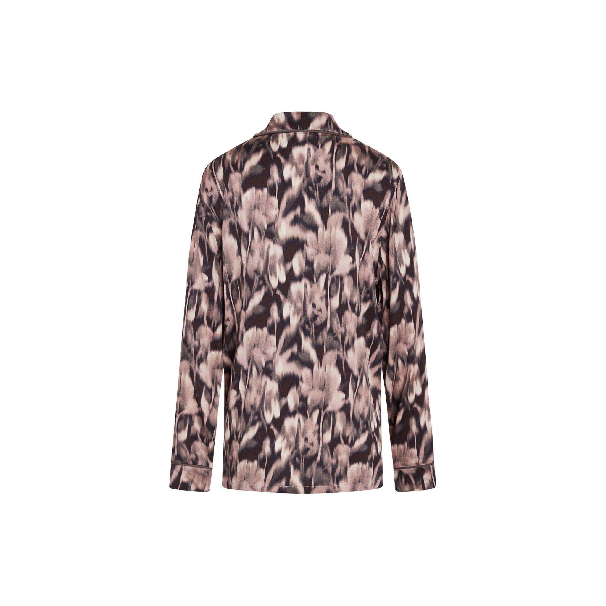 Josephine Shirt, Old Rose AOP