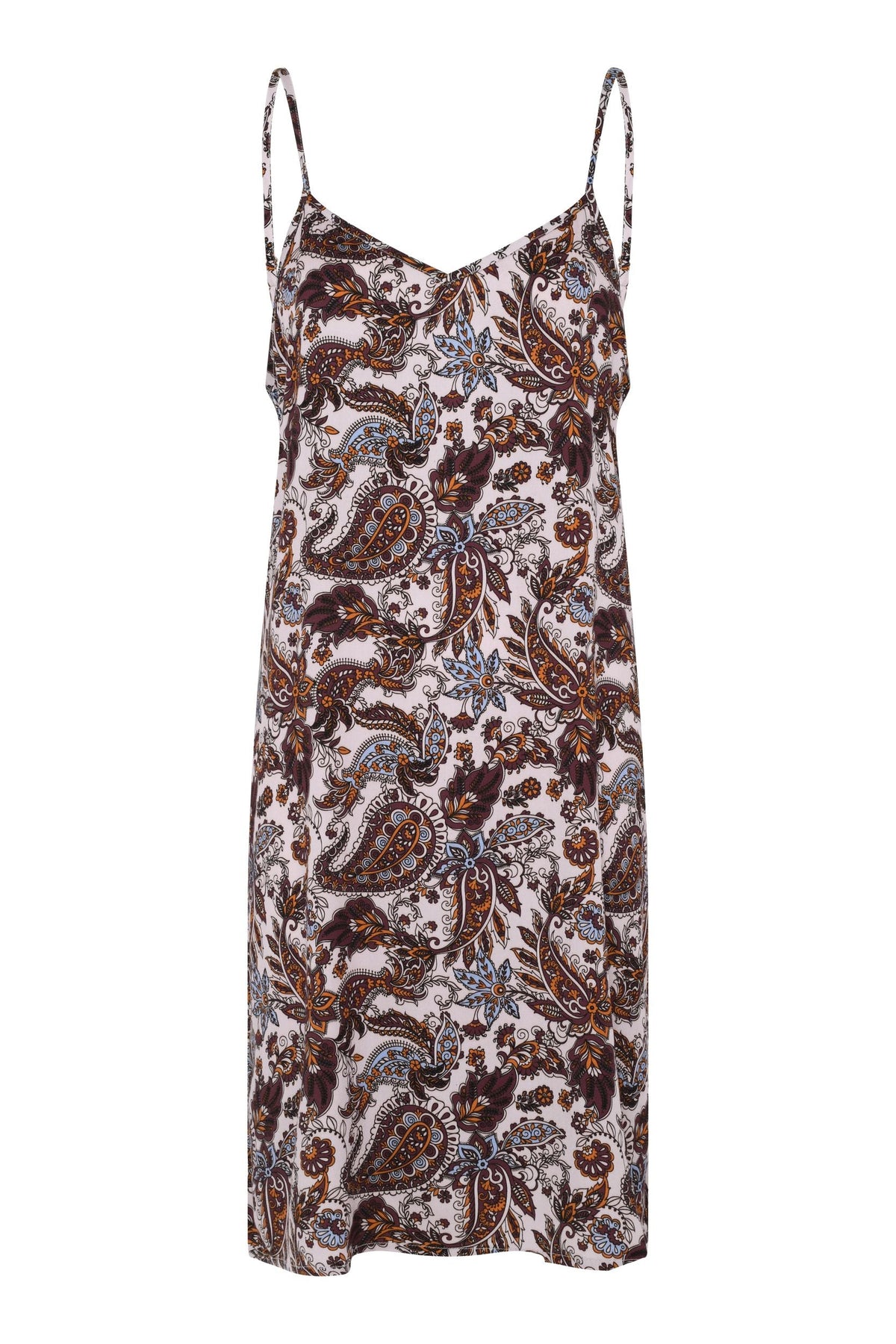 Jade Chemise Dress, Fudge AOP