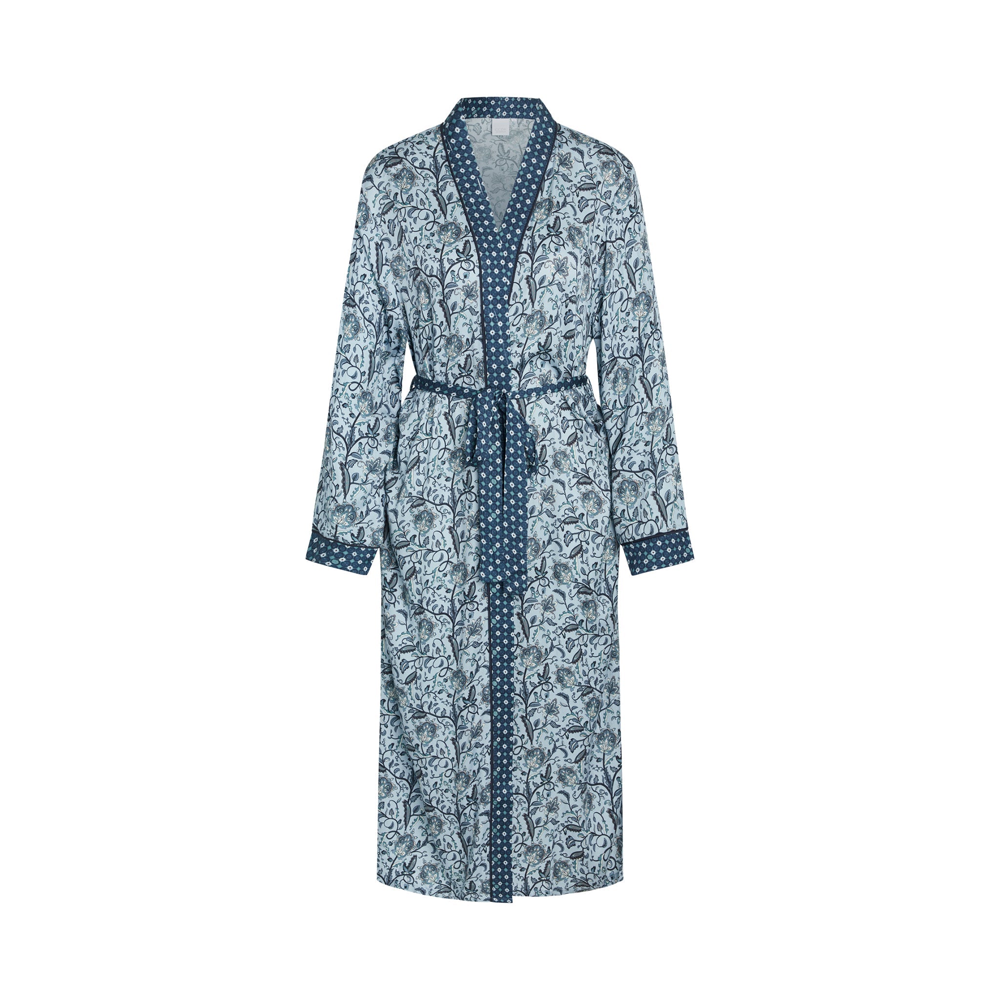 Noa Kimono, Celestian Blue AOP