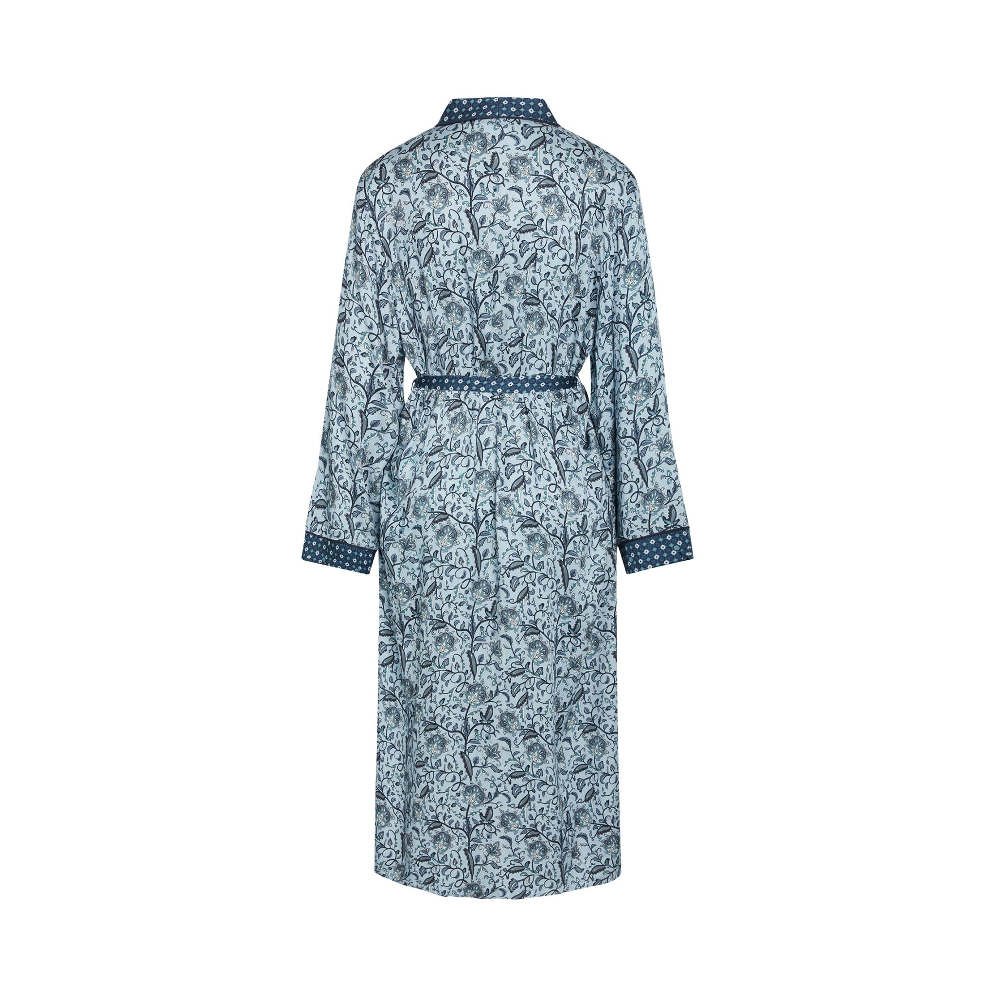 Noa Kimono, Celestian Blue AOP