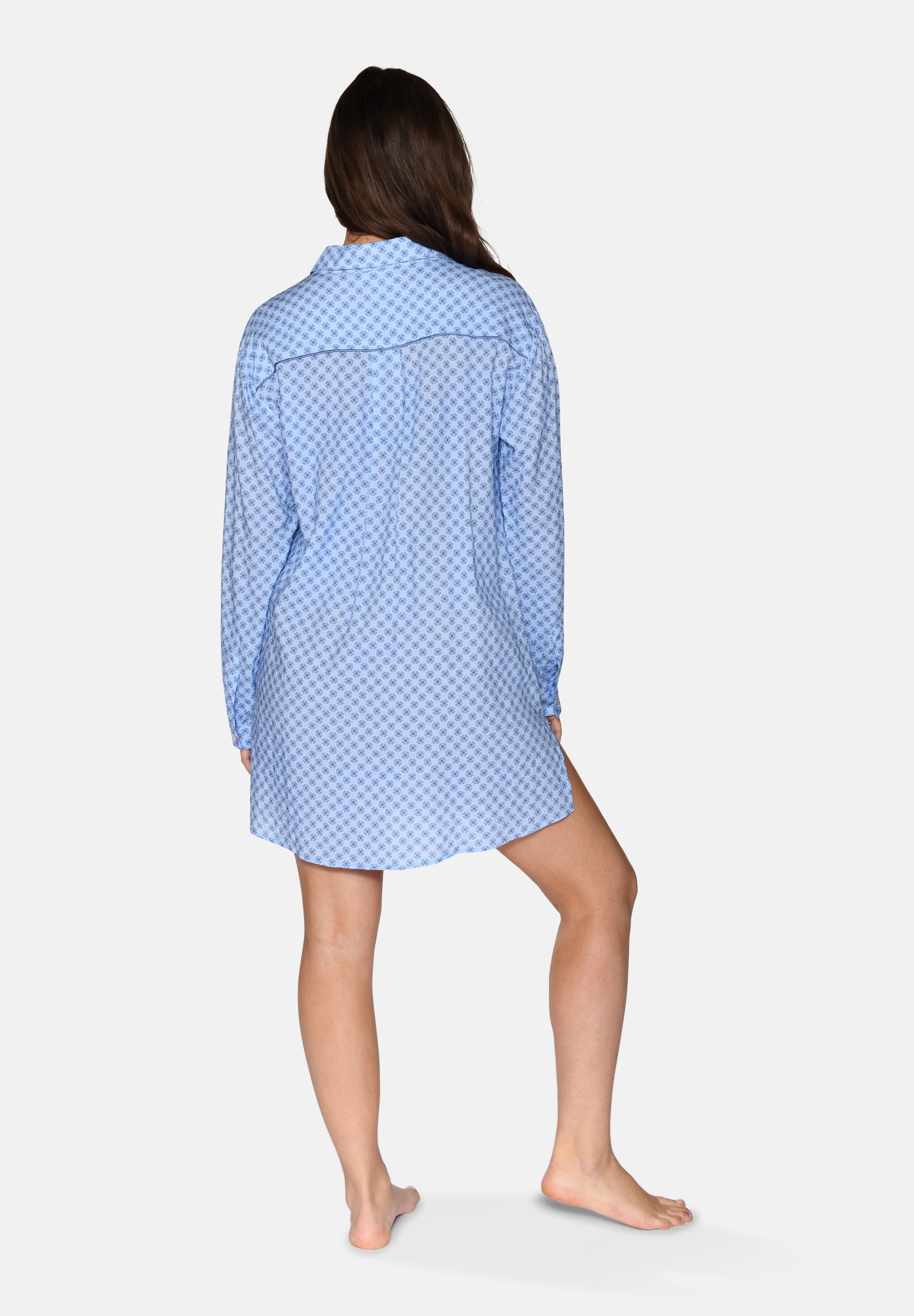 Solvei Shirt, Windsurfer AOP