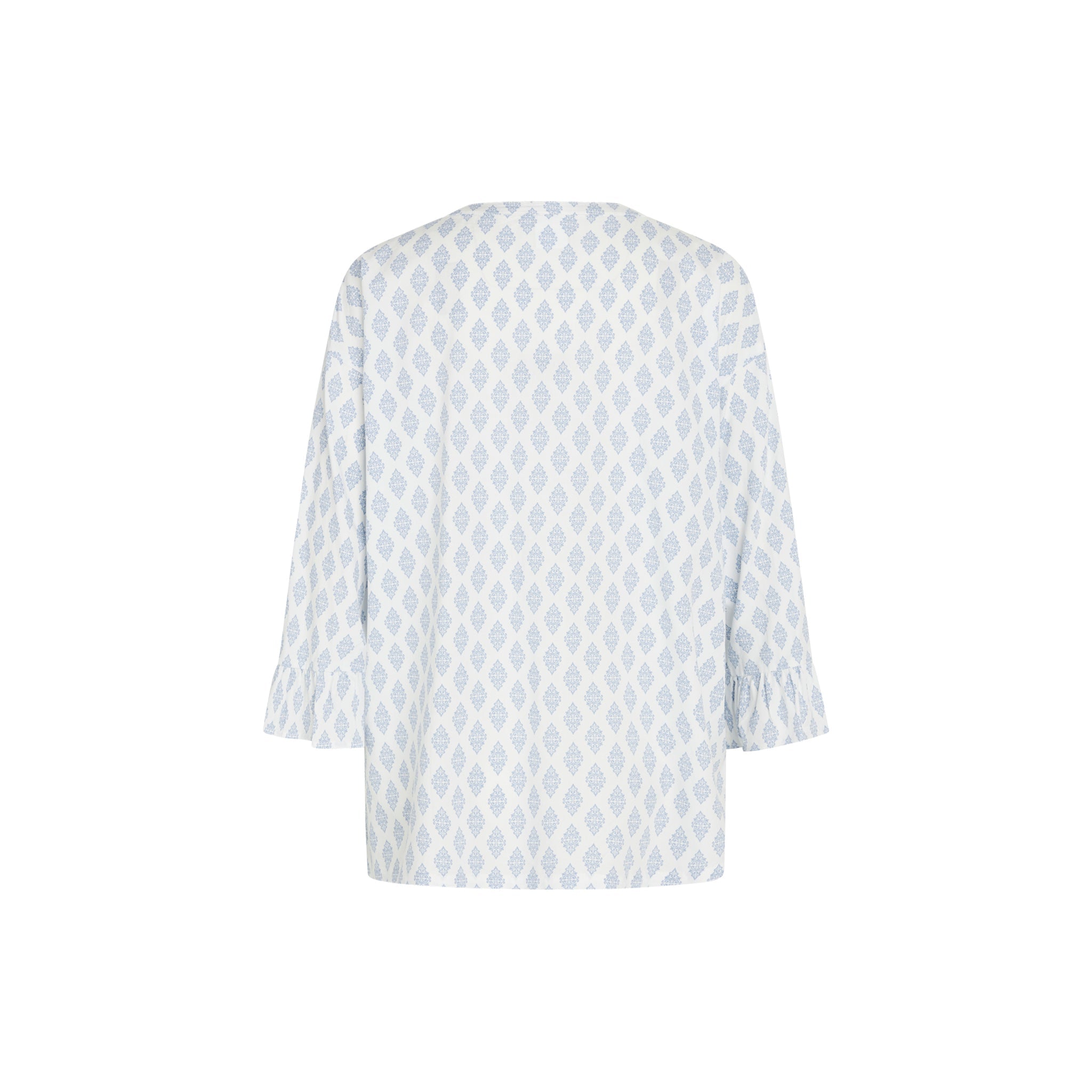 Ninna Blouse, Snow White AOP