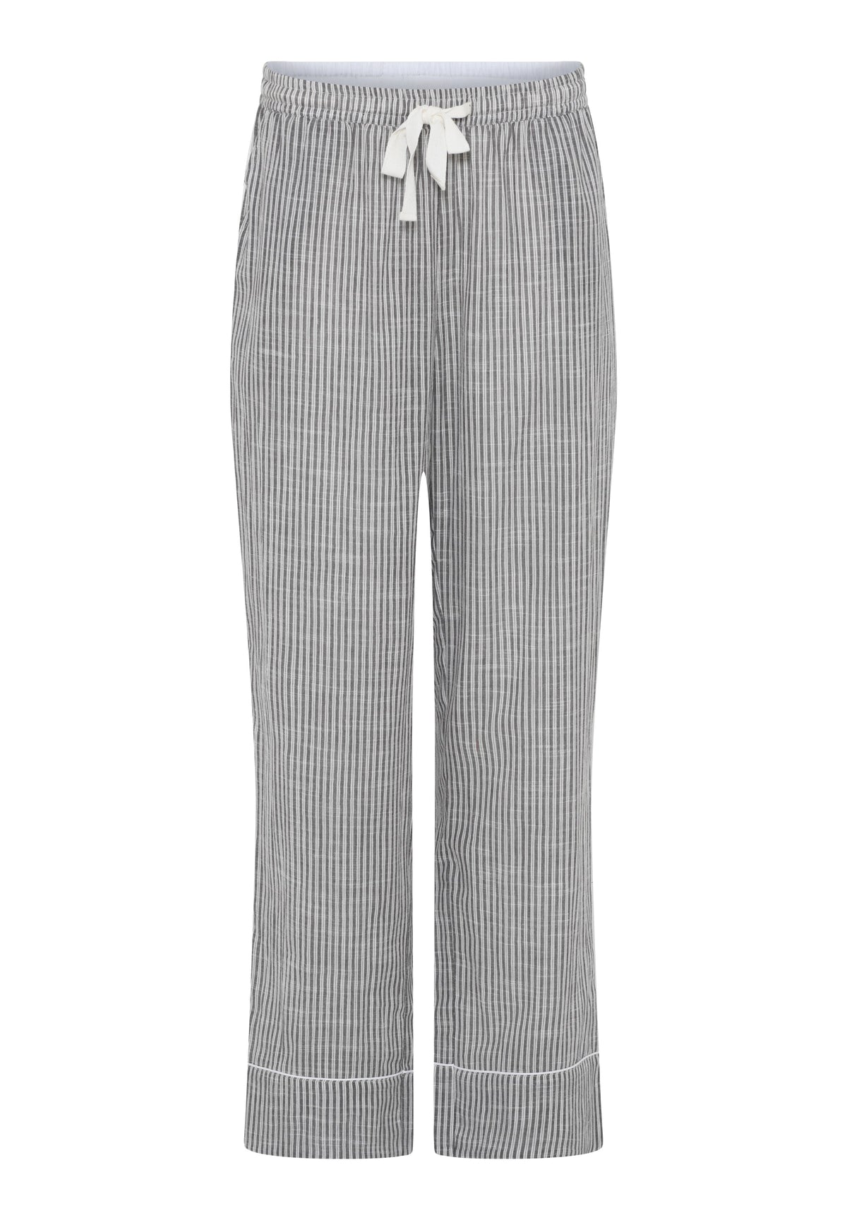 Pia Hose, Pflastergrau Streifen