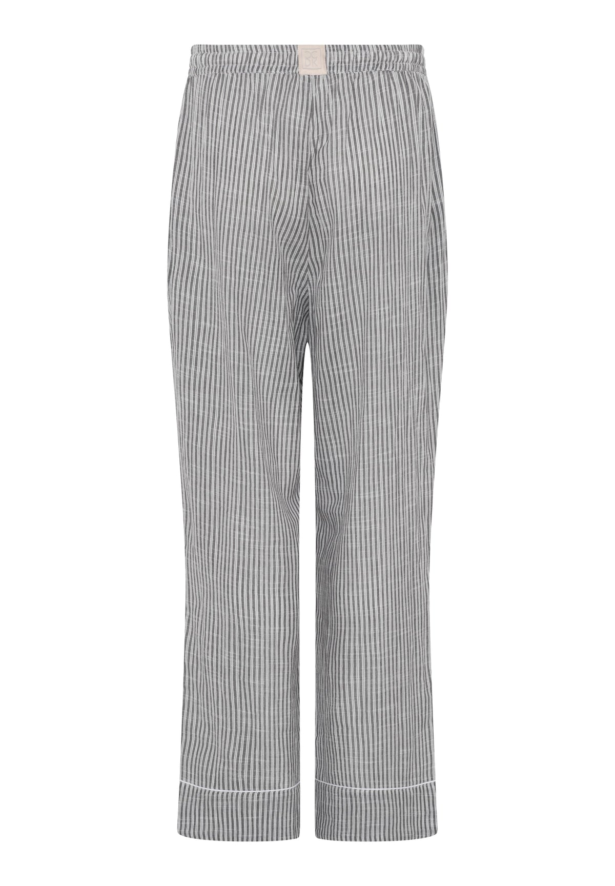 Pia Hose, Pflastergrau Streifen