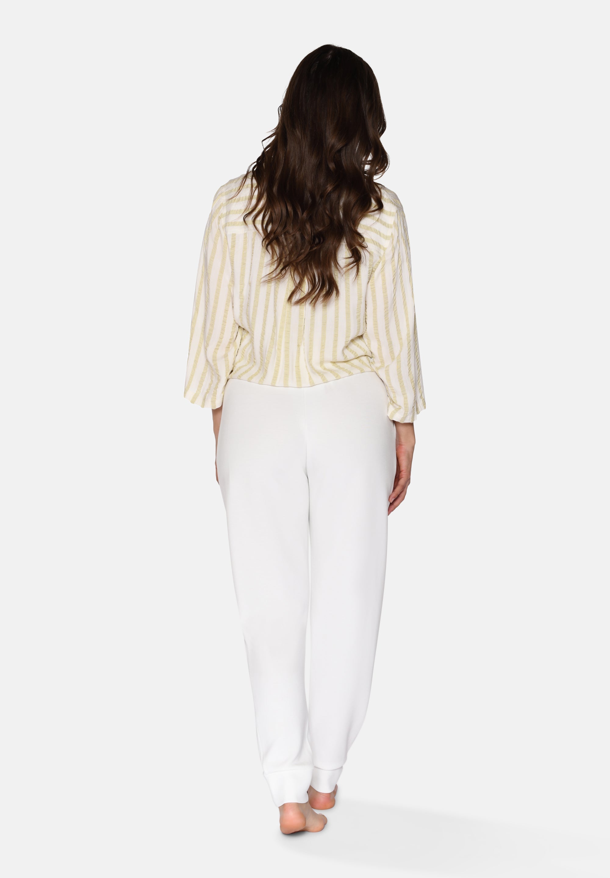 Sigrid Pants, Snow White