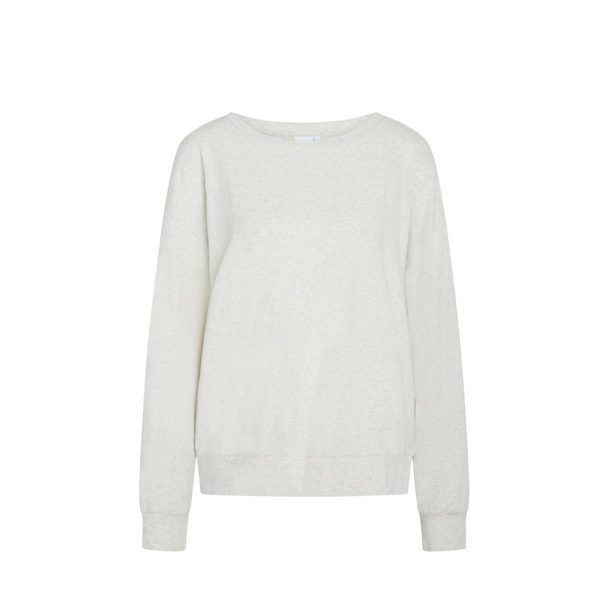 Joicy Sweatshirt, Beige Melange