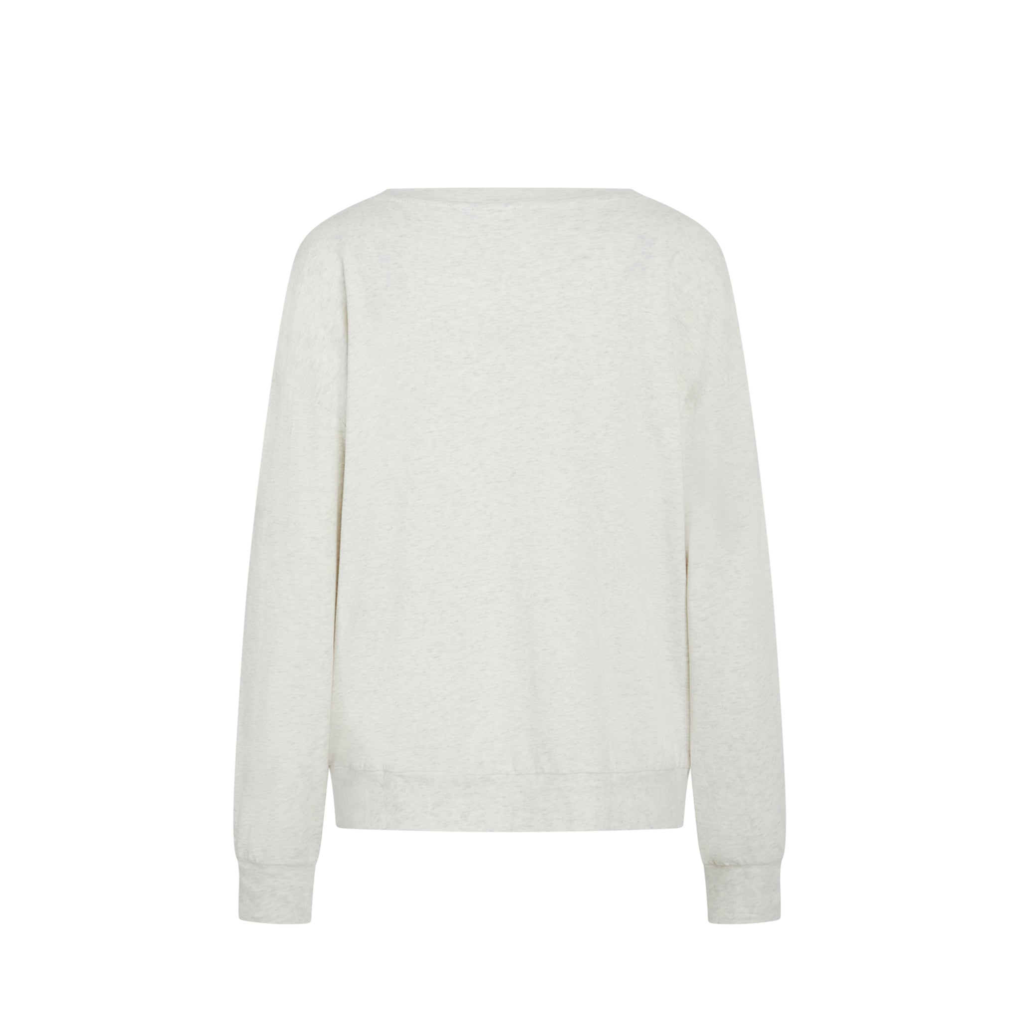 Joicy Sweatshirt, Beige Melange