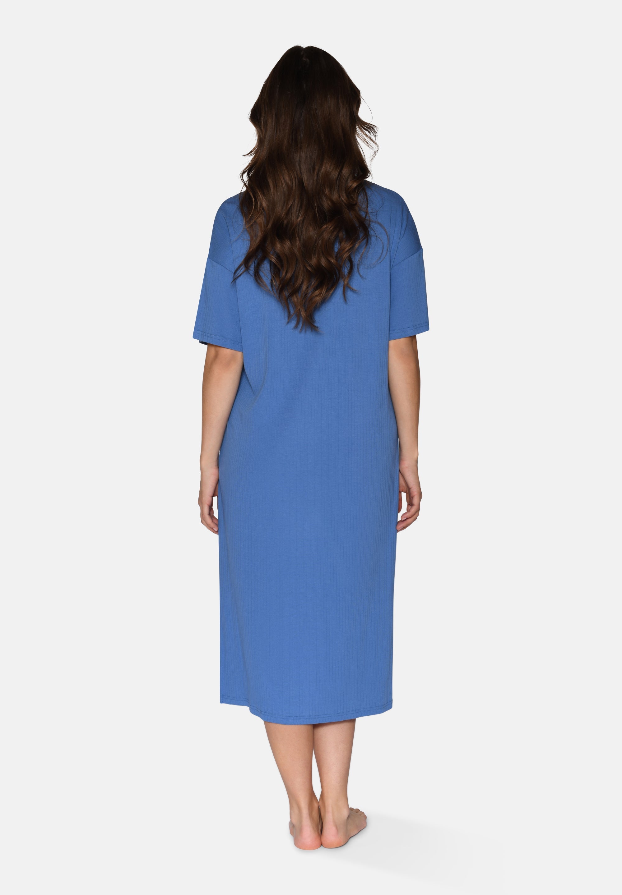 Amina Dress, Riverside