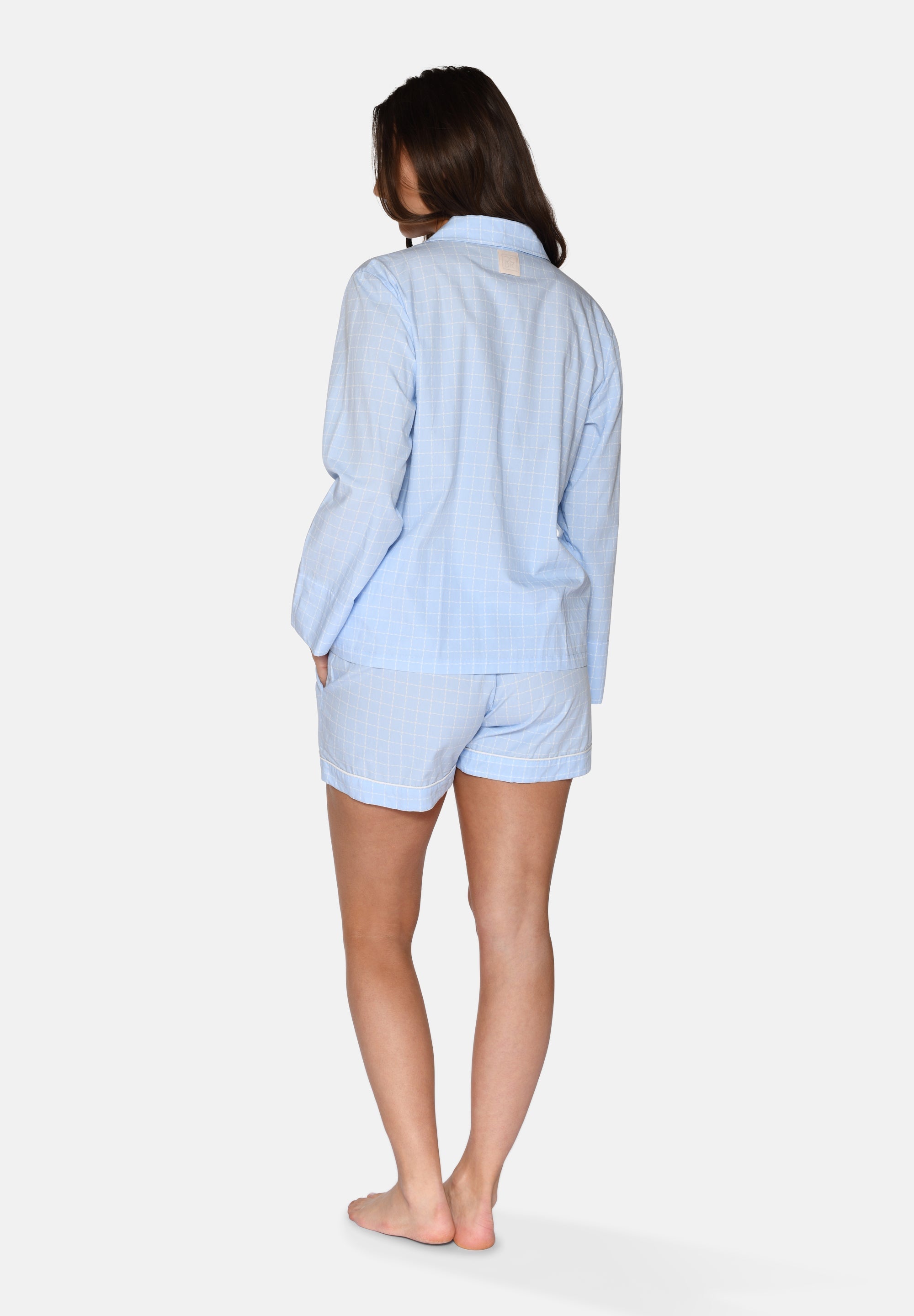 Nanny Blouse, Windsurfer Check