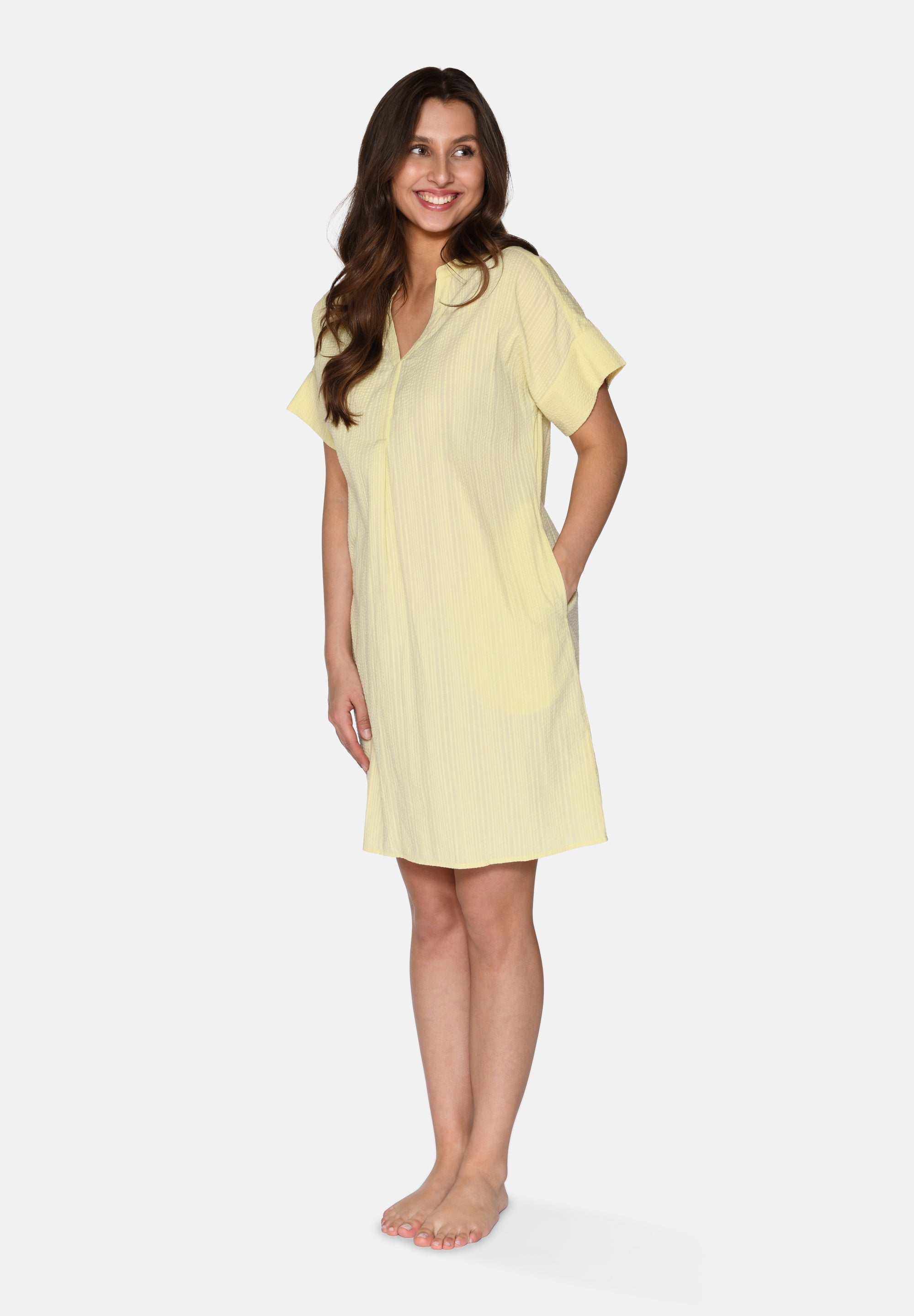 Aya Dress, Hay
