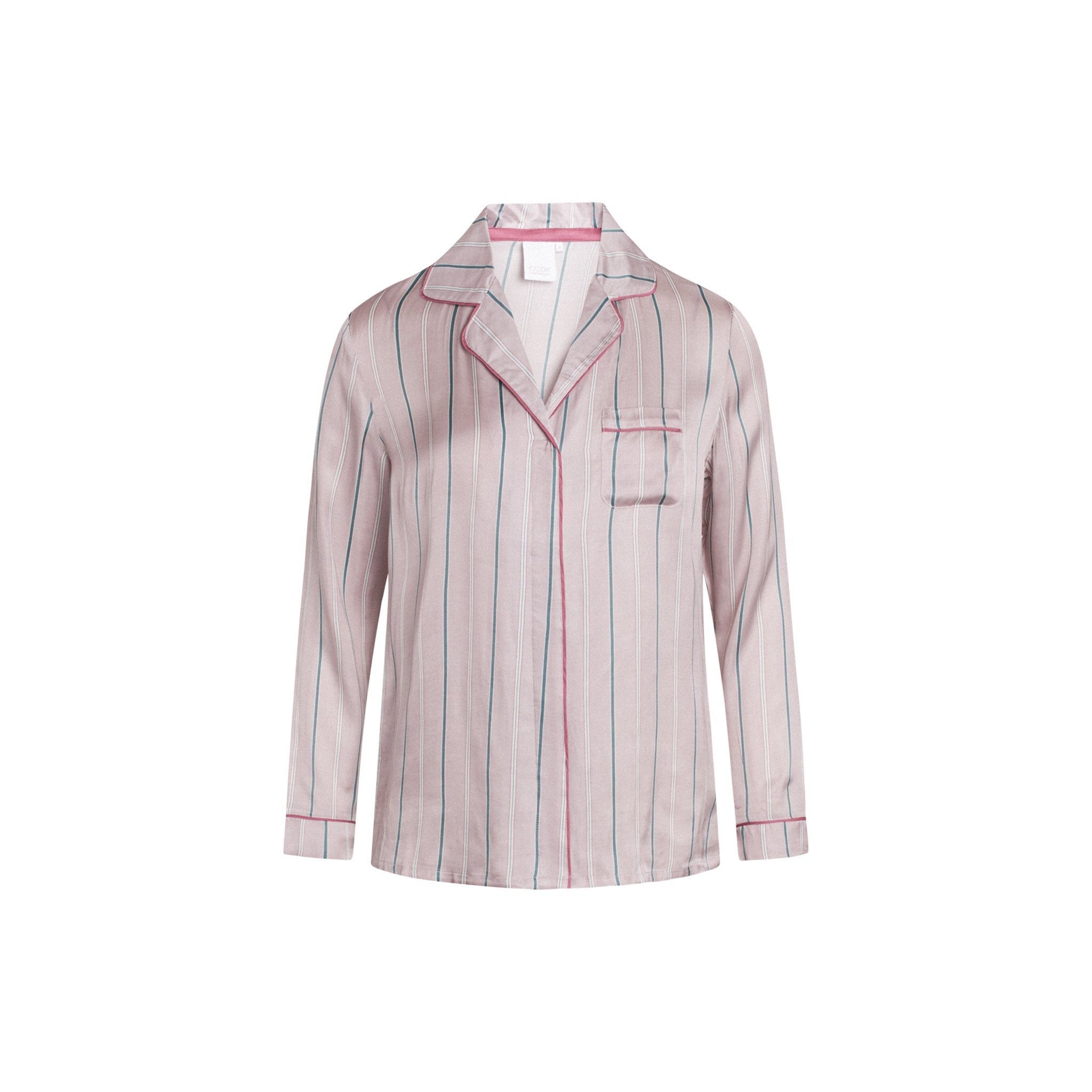 Josephine Shirt, Violet Ice