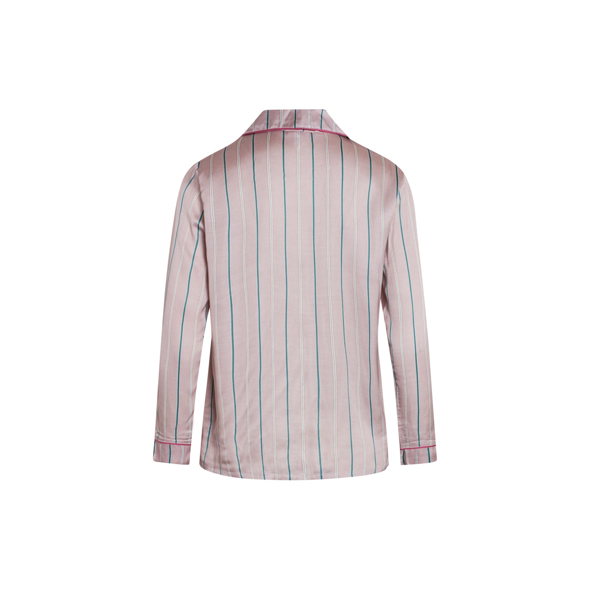 Josephine Shirt, Violet Ice