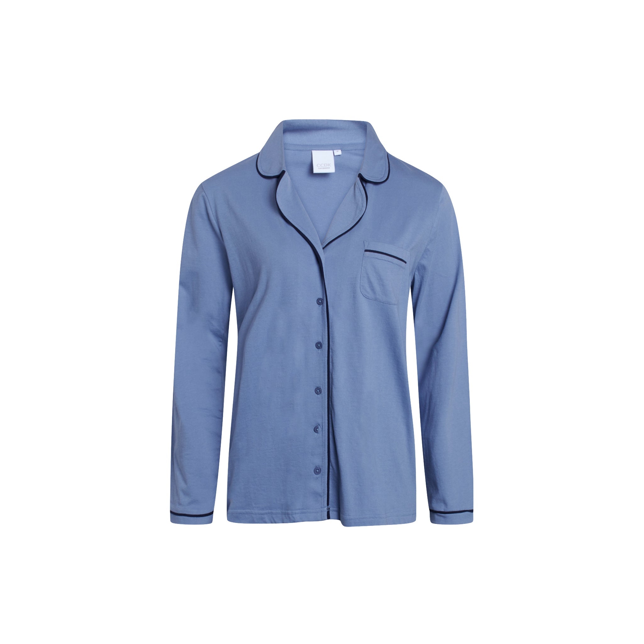 Joy Shirt, Country Blue