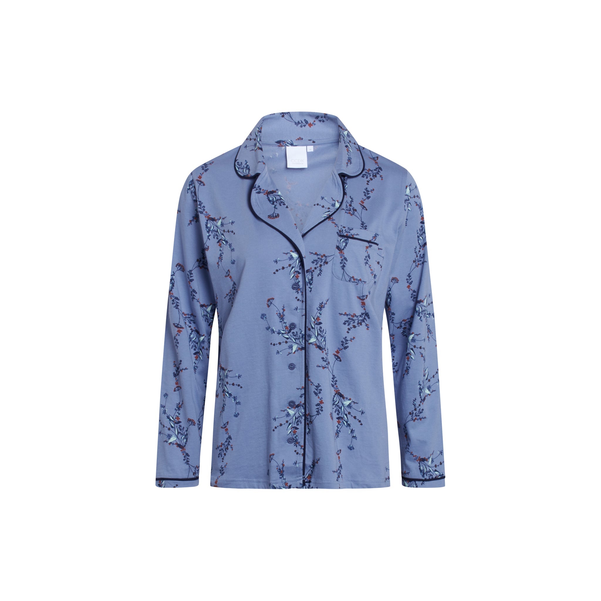 Joy Shirt, Country Blue