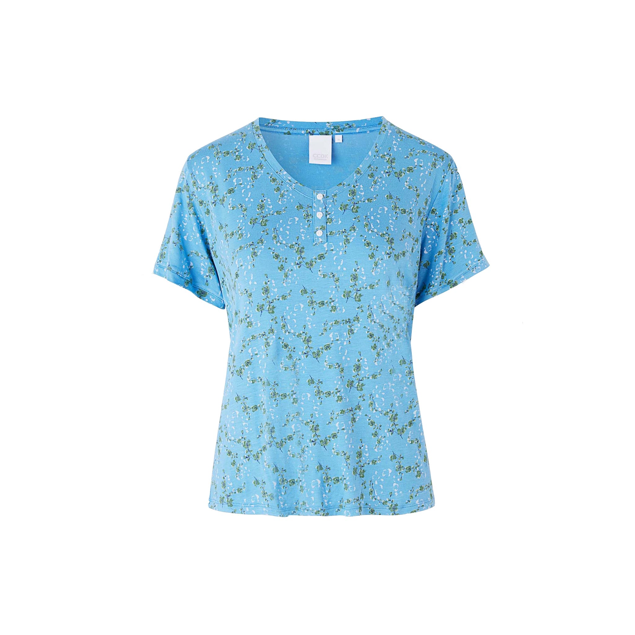 Jordan Short Sleeve T-Shirt, Lichen Blue