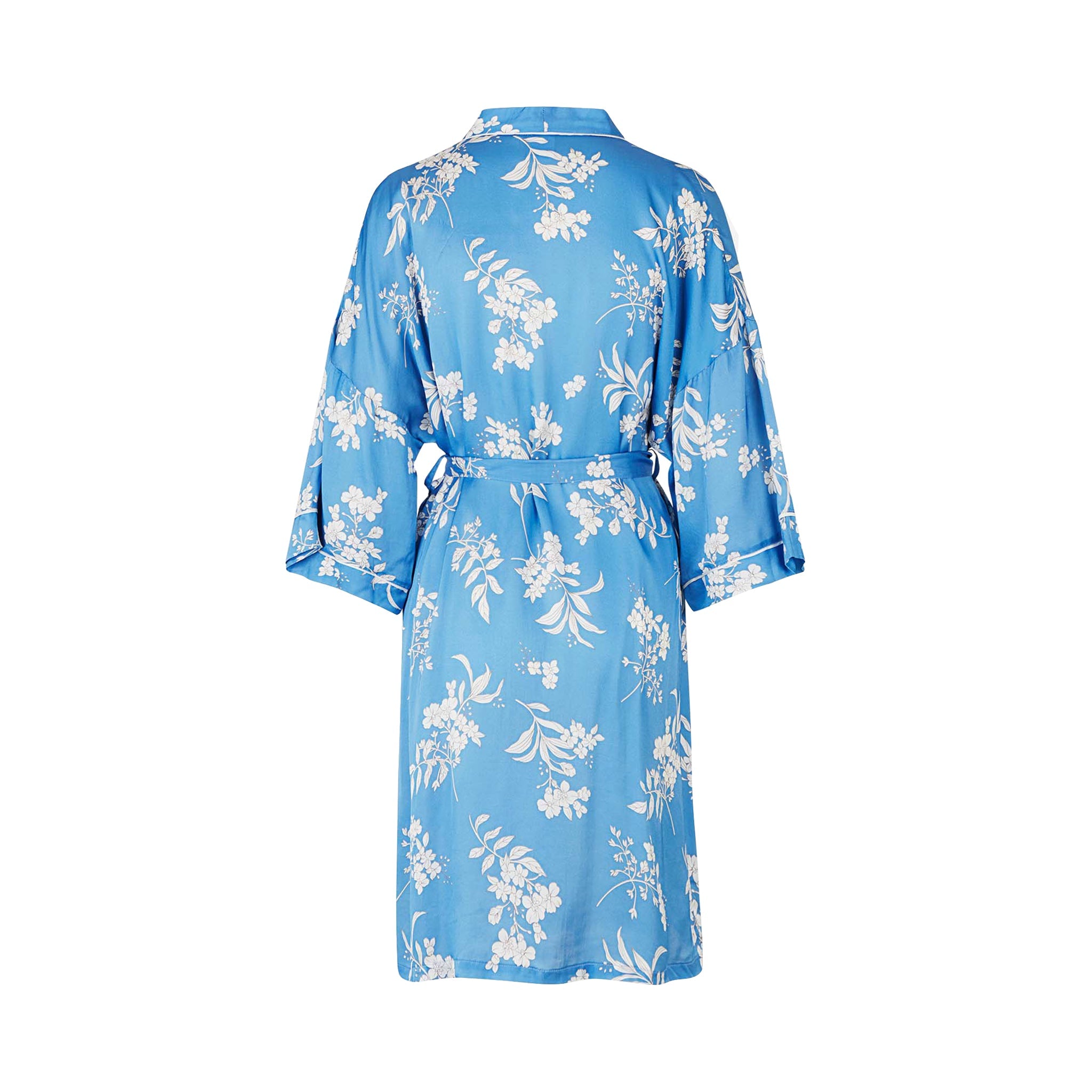 Jean Kimono, Lichen Blue