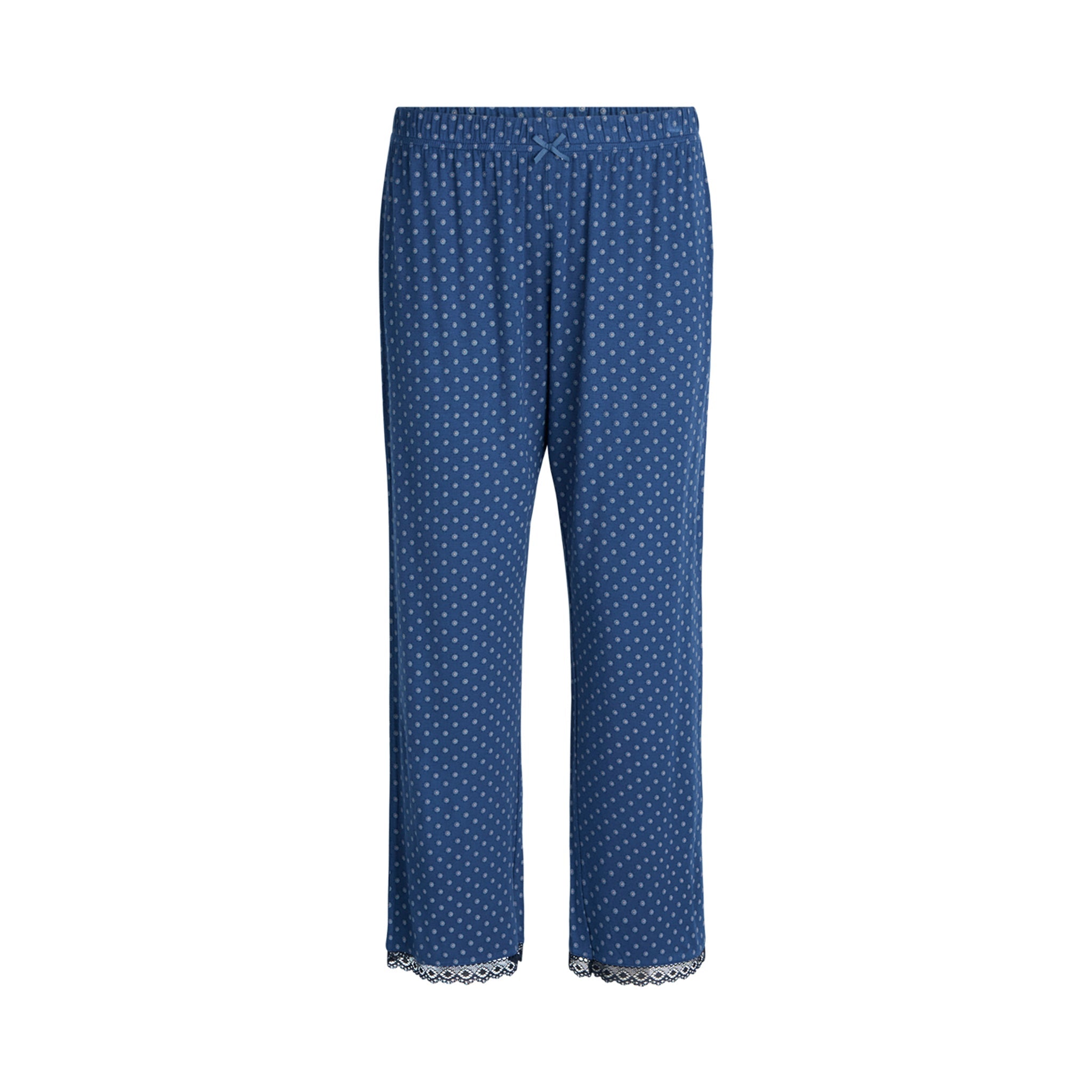 Jasmin Crop Pants, Ensign Blue