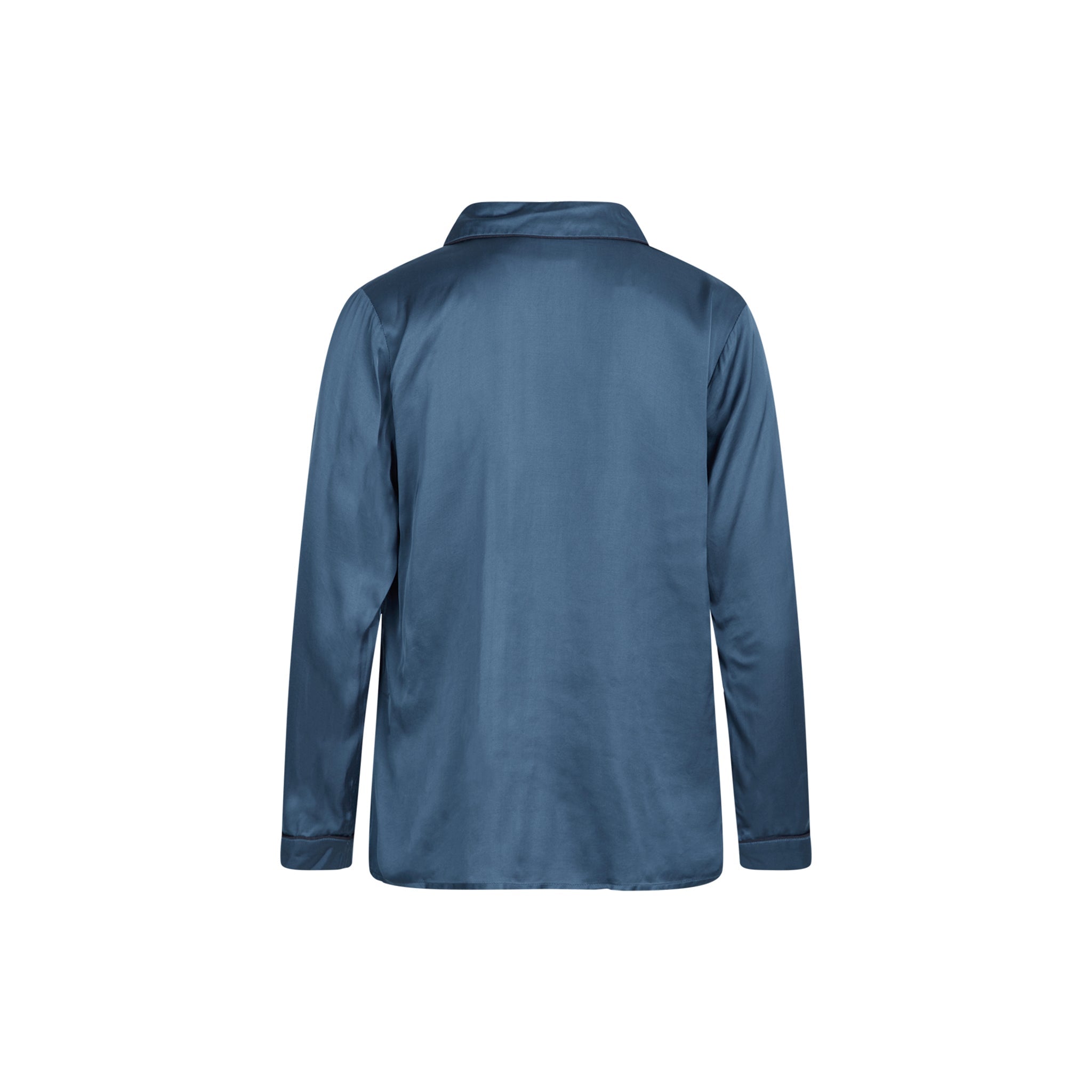 Josephine Shirt, Ensign Blue