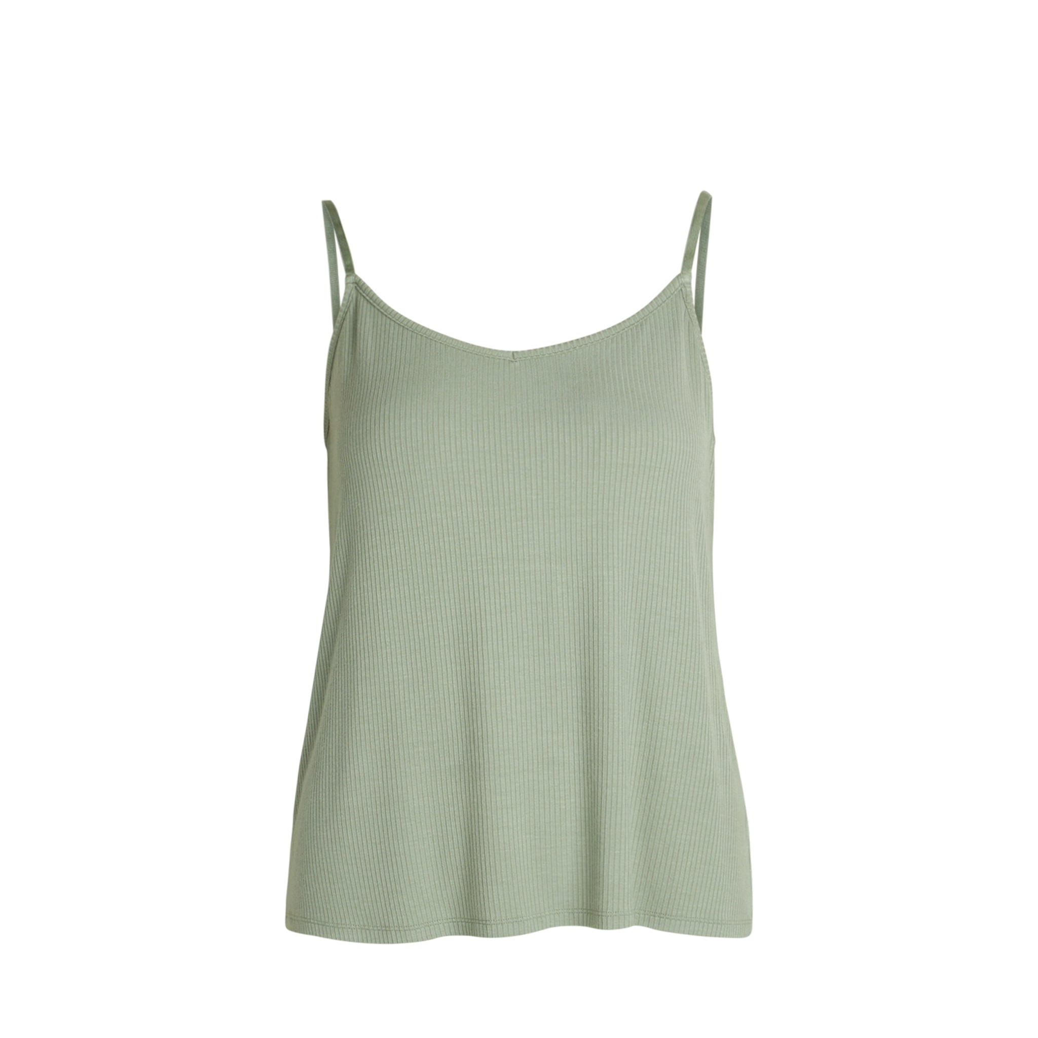 Sonja Chemise Top, Iceberg Green