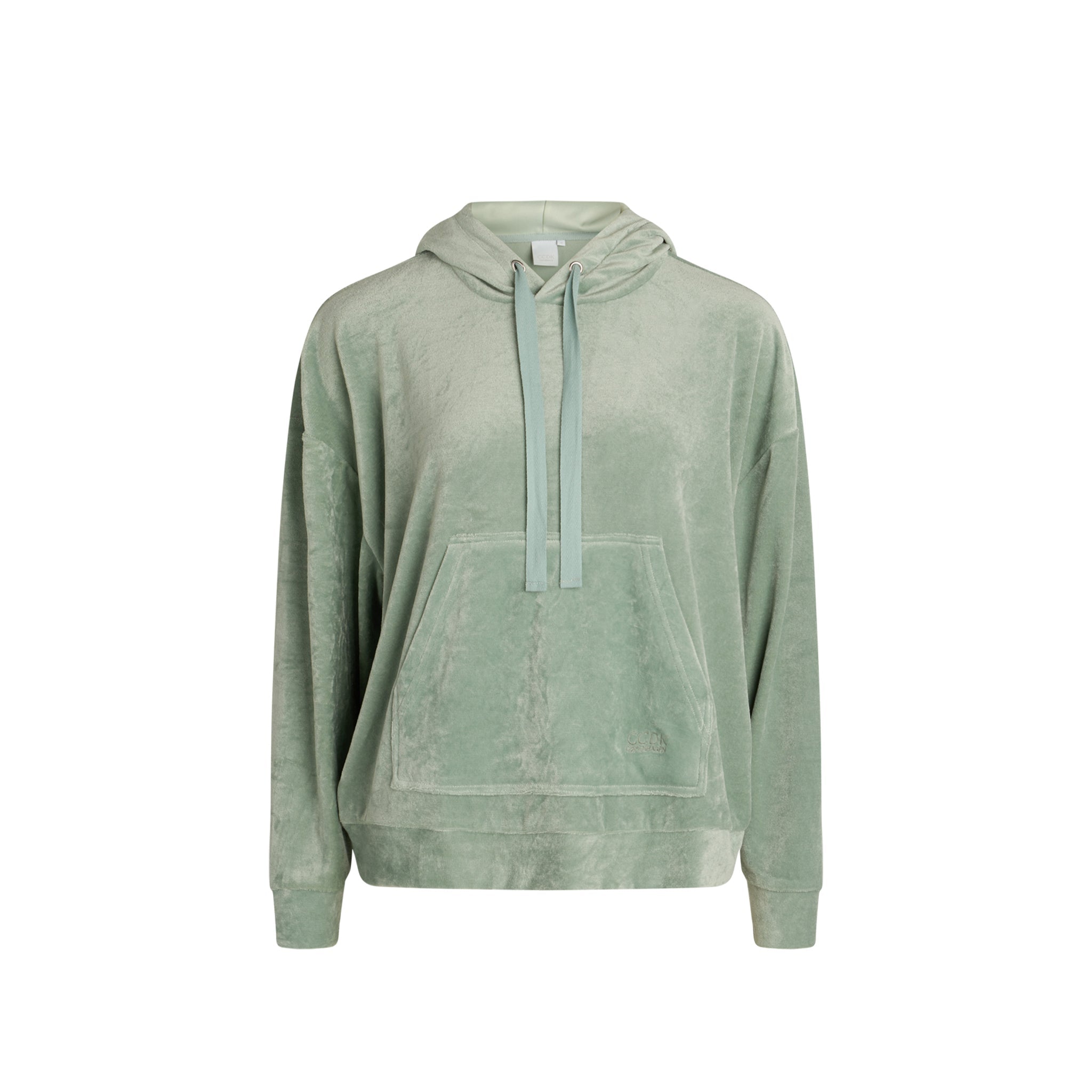 Vita Hoodie, Iceberg Green
