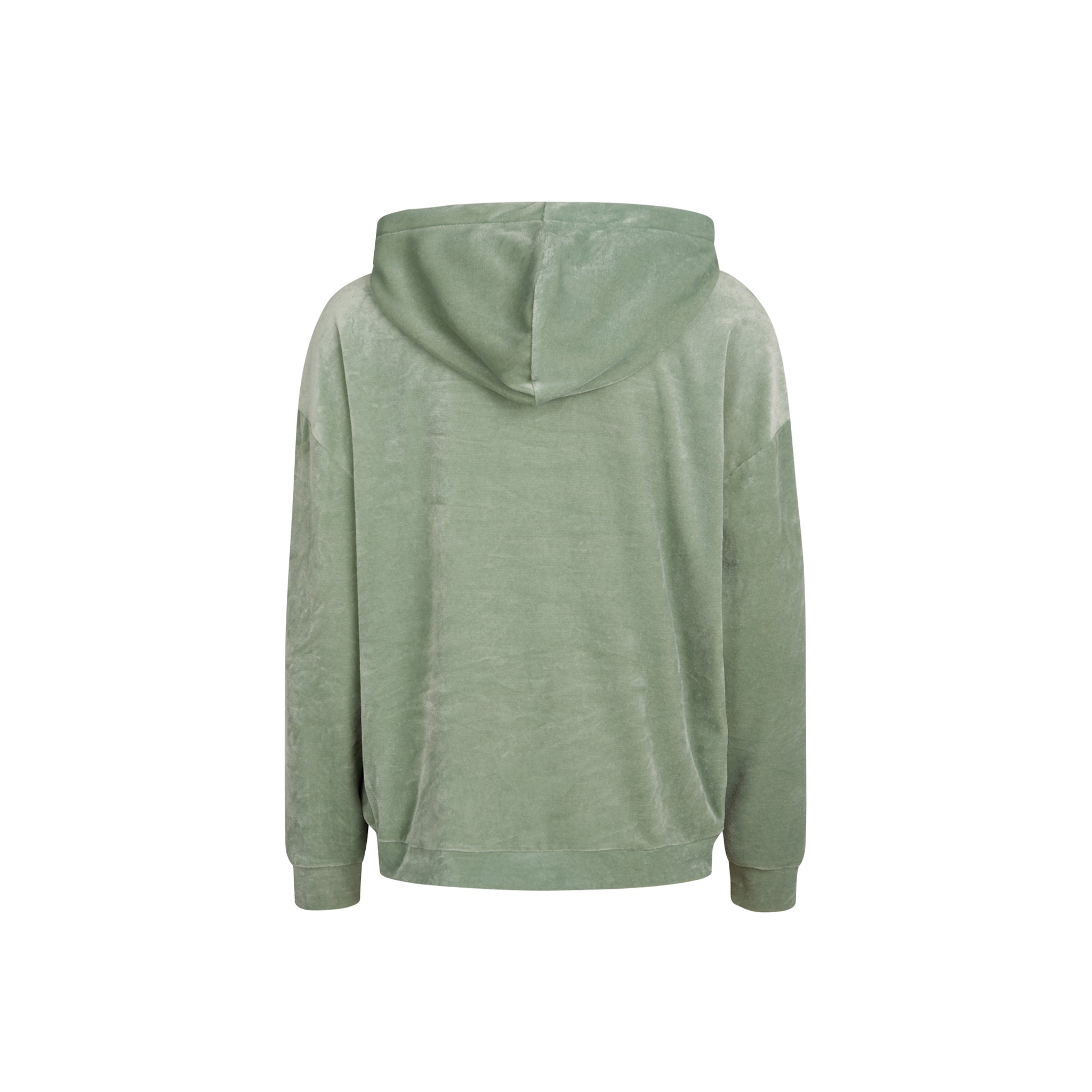 Vita Hoodie, Iceberg Green