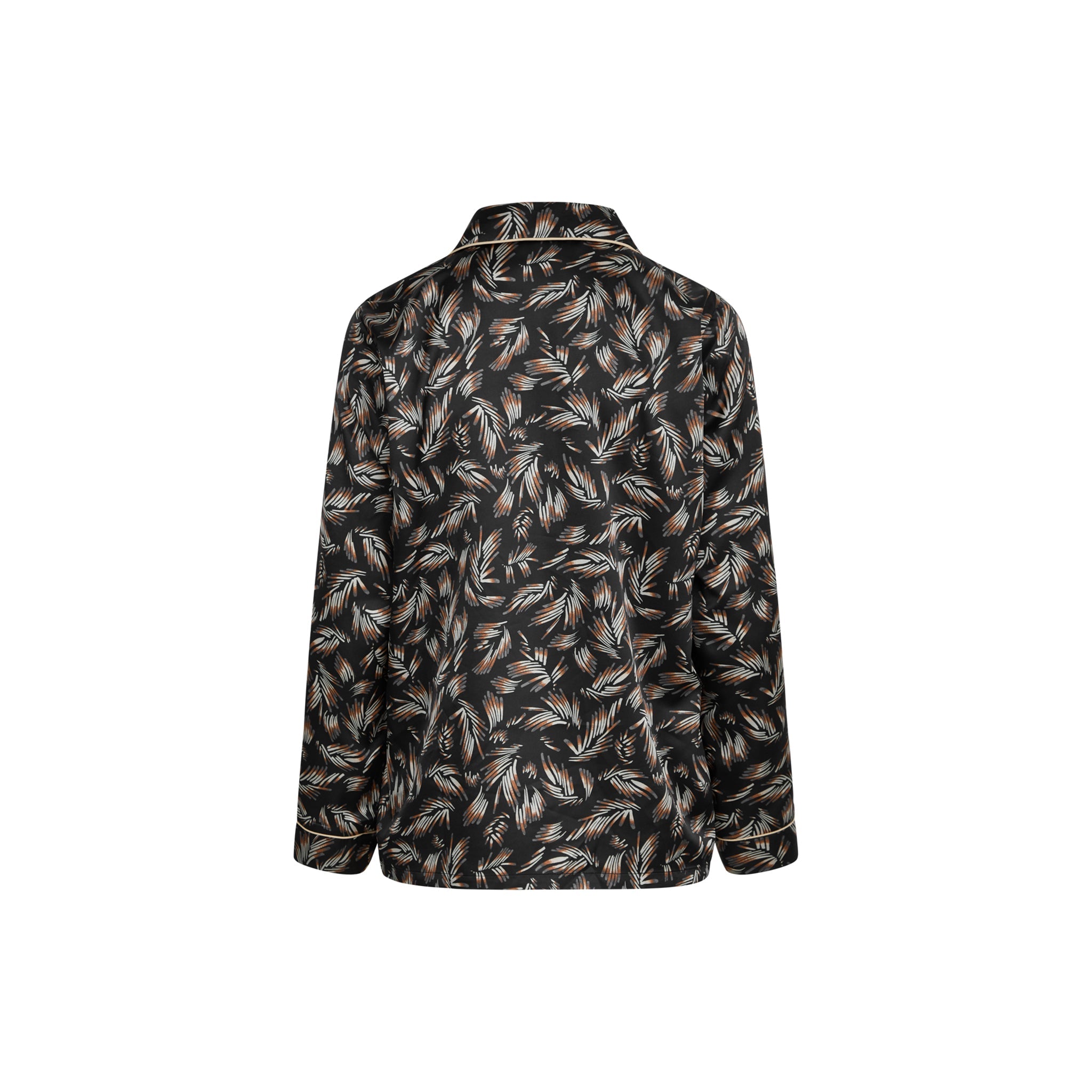 Josephine Shirt, Black
