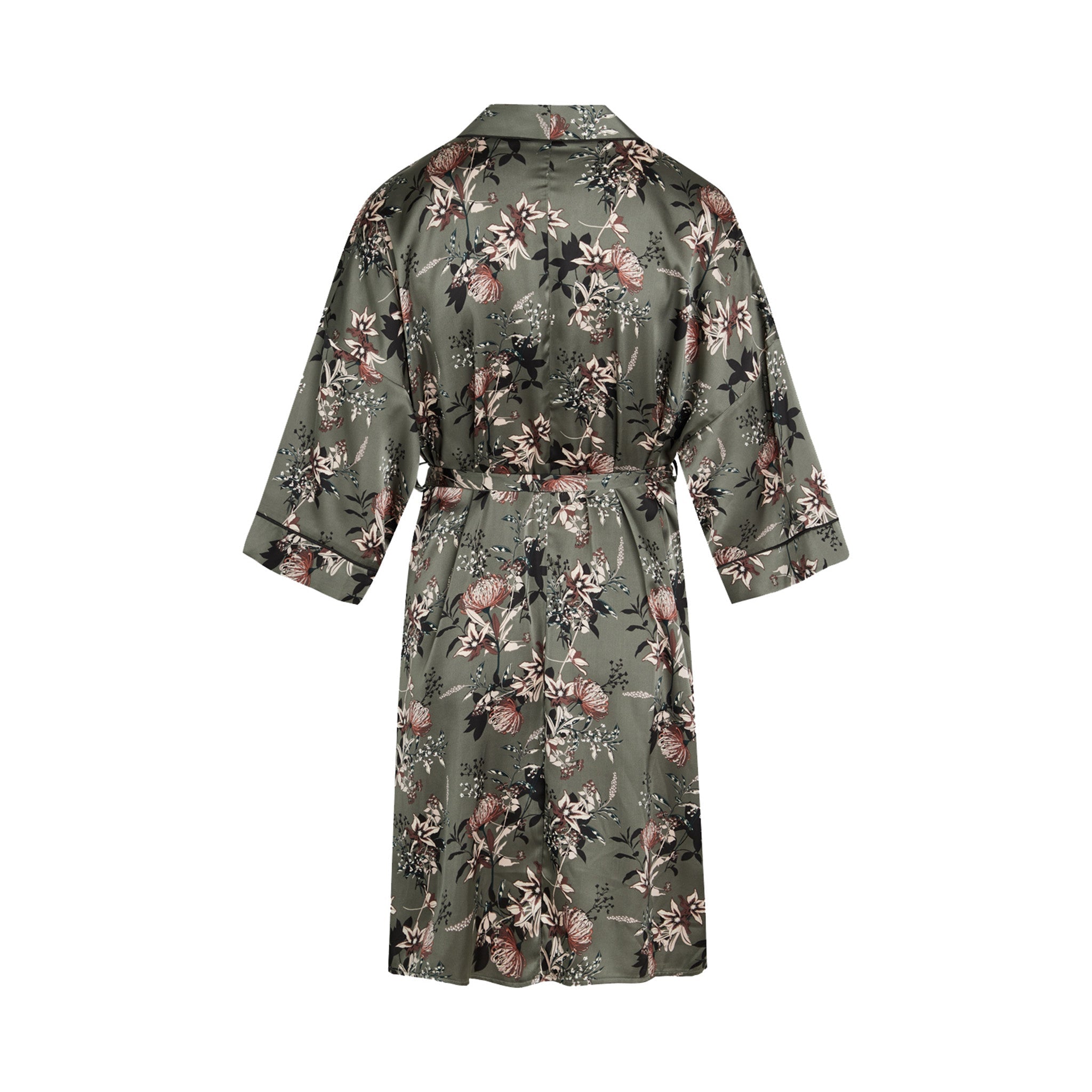 Jean Kimono, Castor Gray