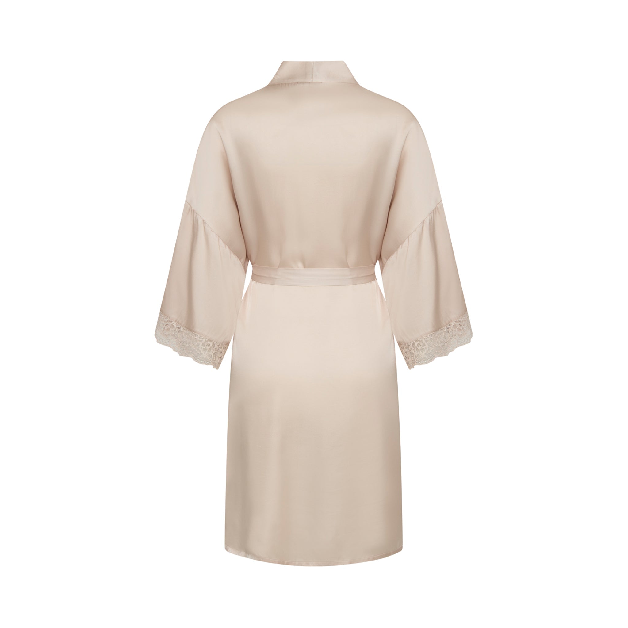 Jeanette Kimono, Crystal Gray