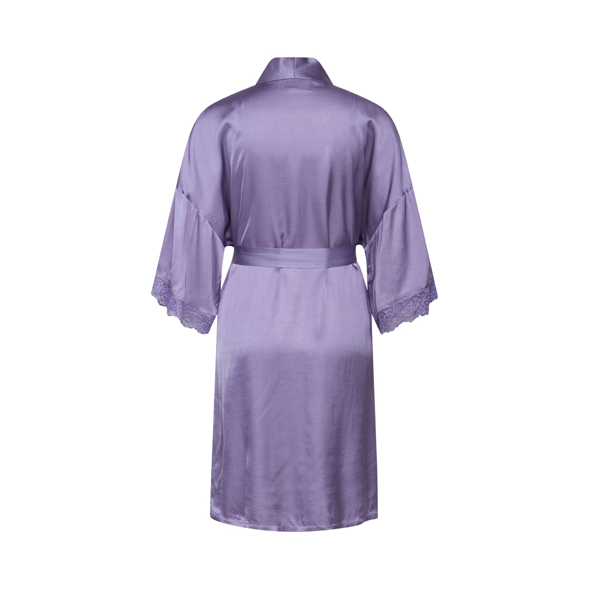 Jeanette Kimono, Daybreak