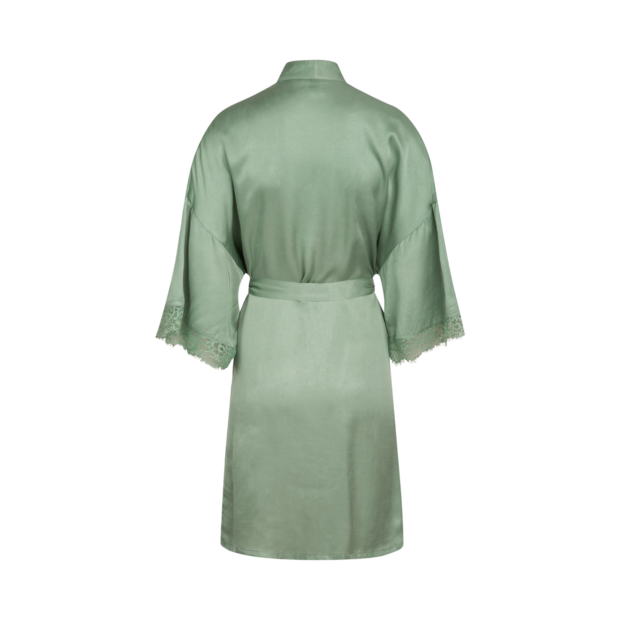 Jeanette Kimono, Granite Green