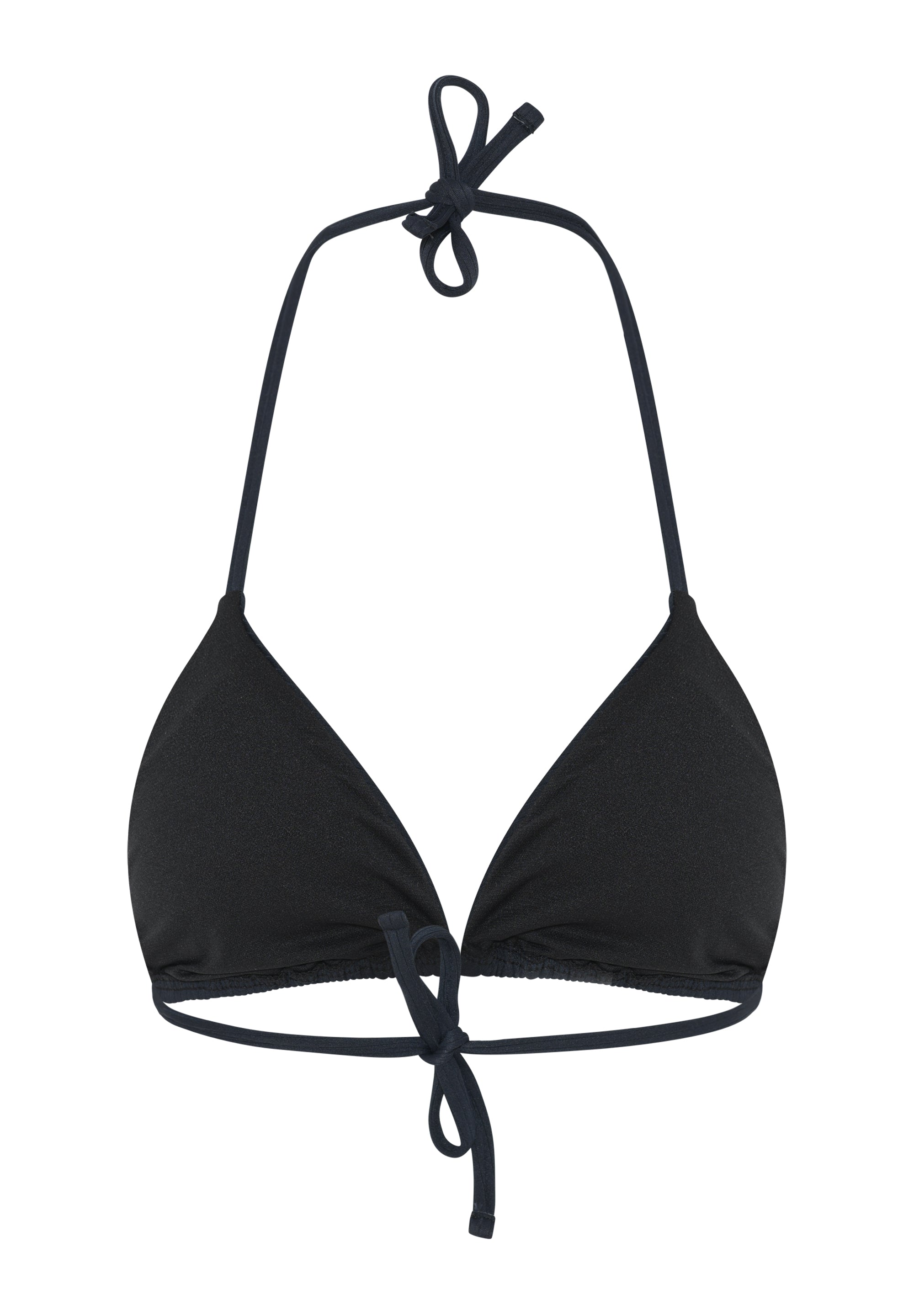 Becca Bikini Top, Black